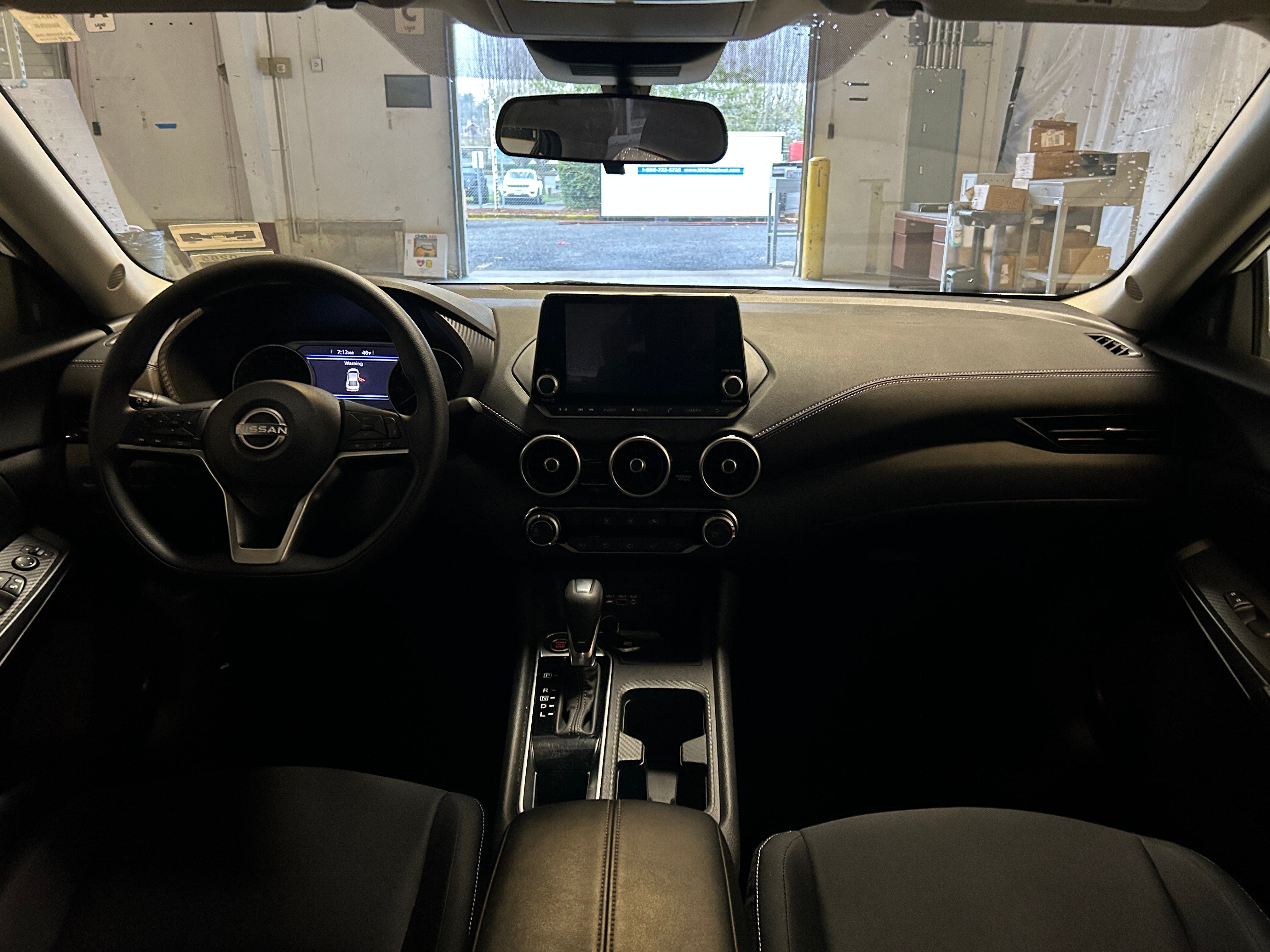 2024 Nissan Sentra SV 3