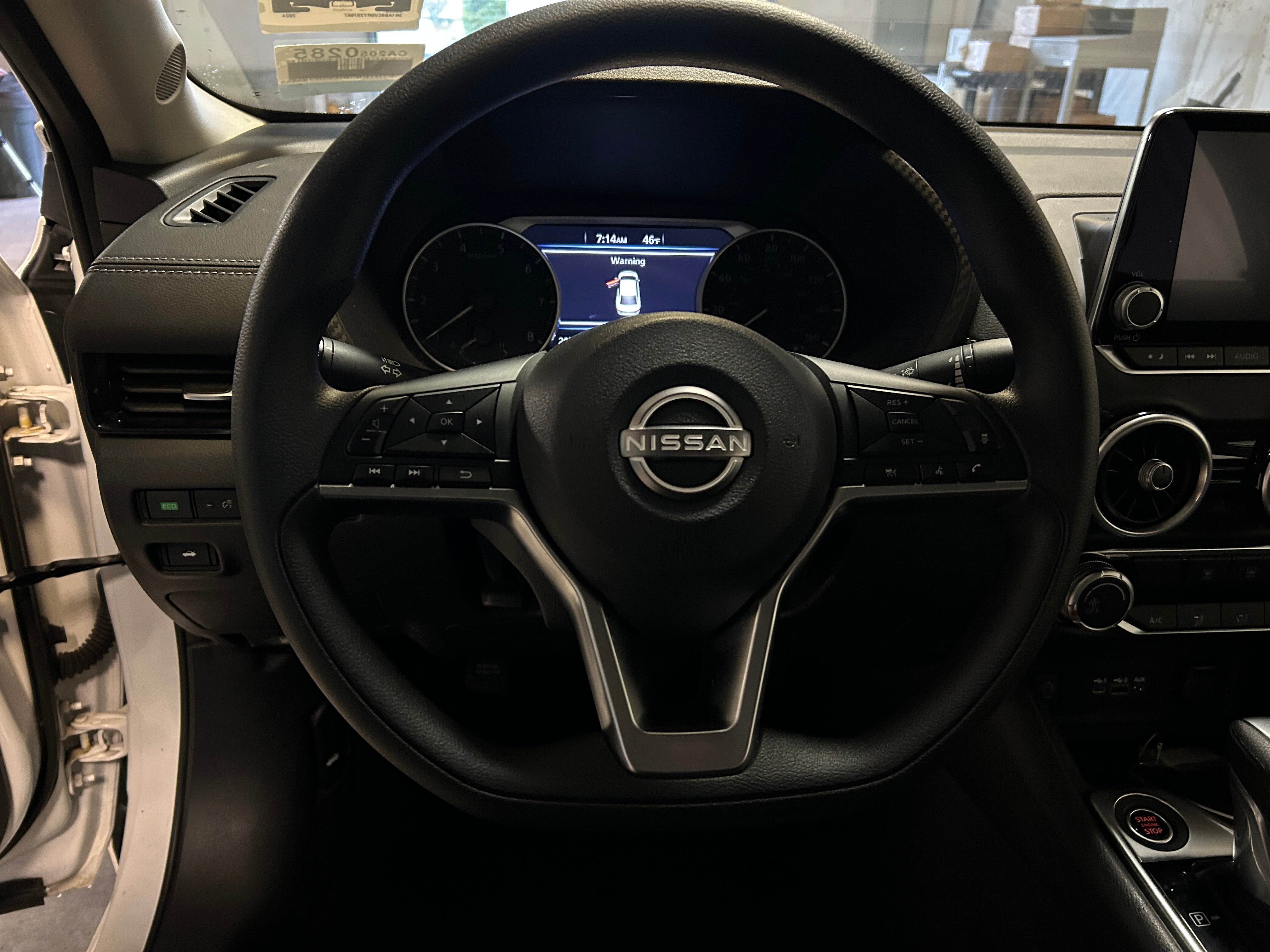 2024 Nissan Sentra SV 5