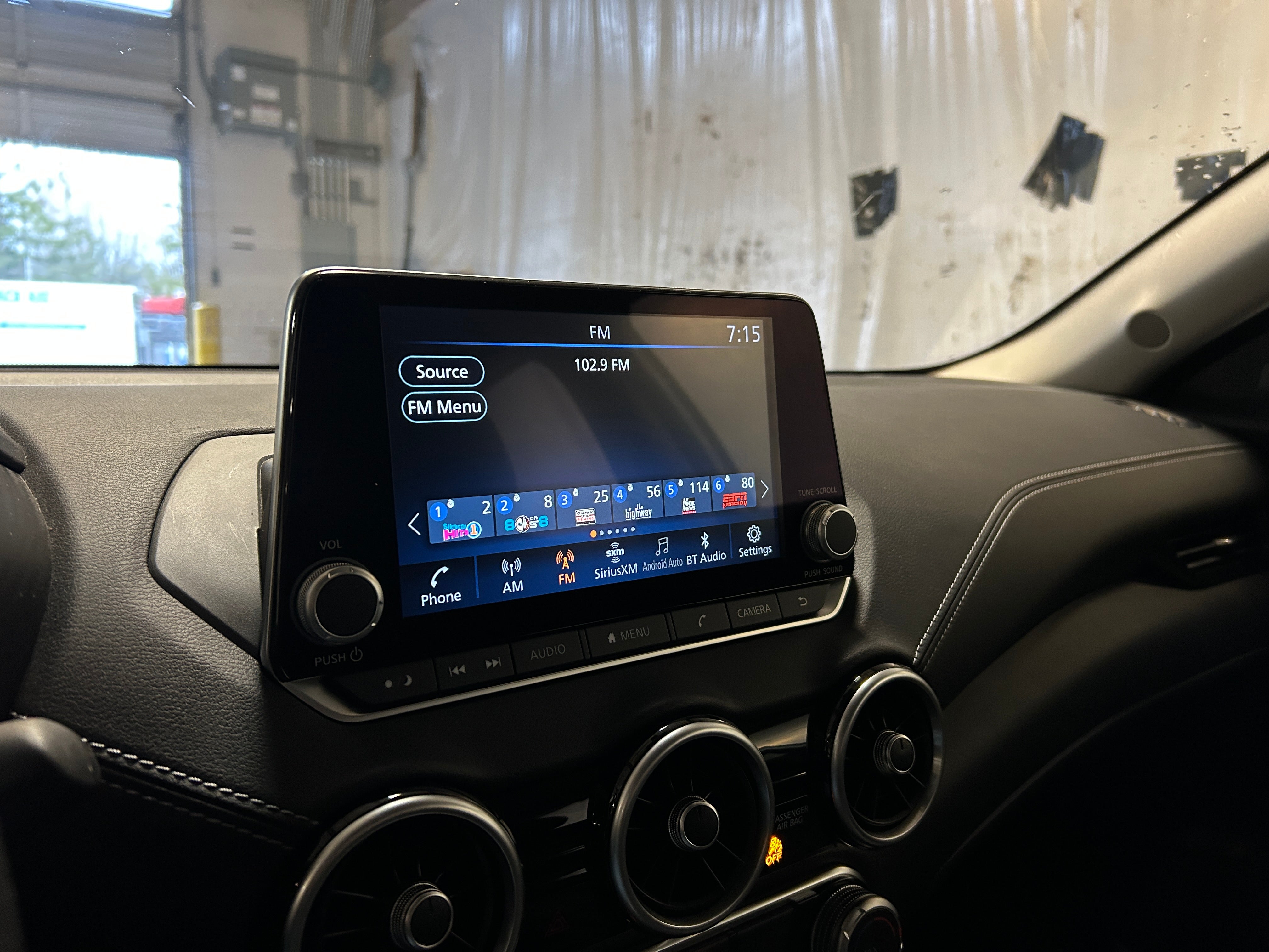 2024 Nissan Sentra SV 4