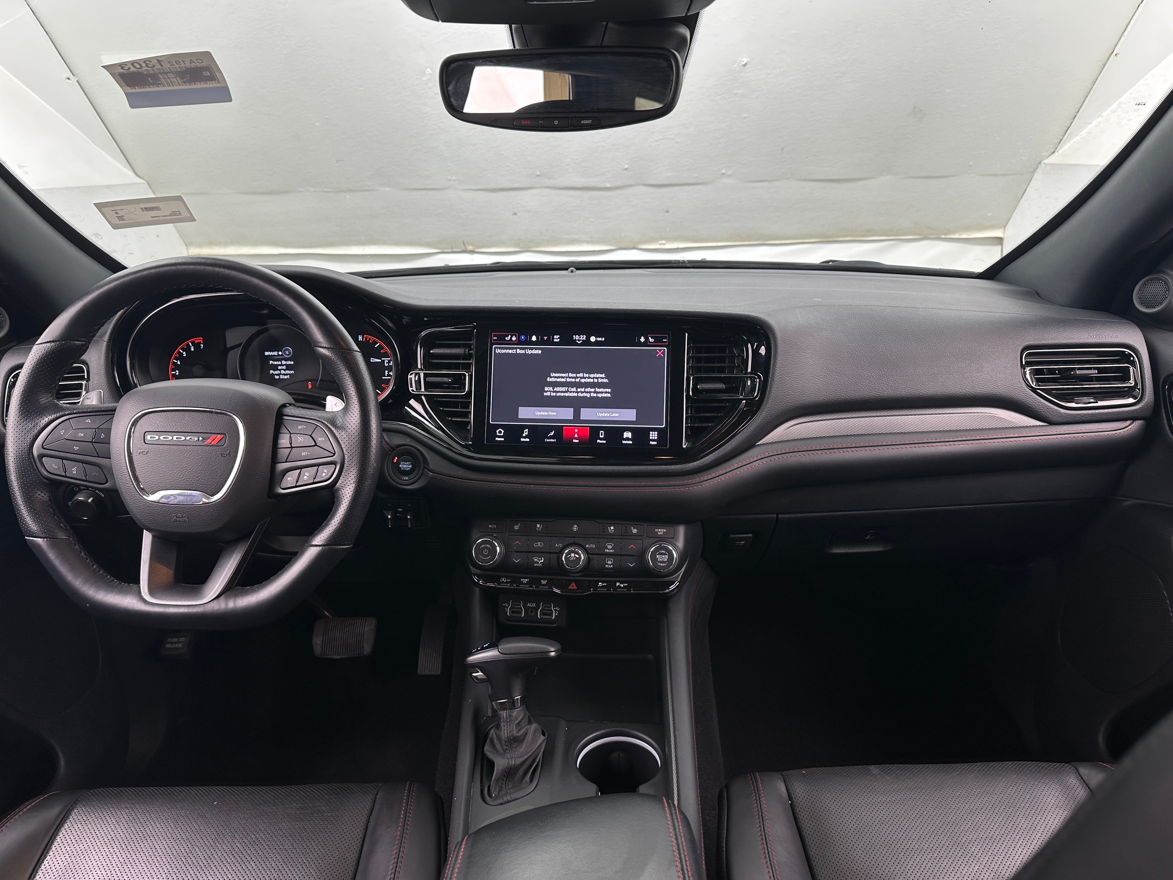 2024 Dodge Durango GT 2