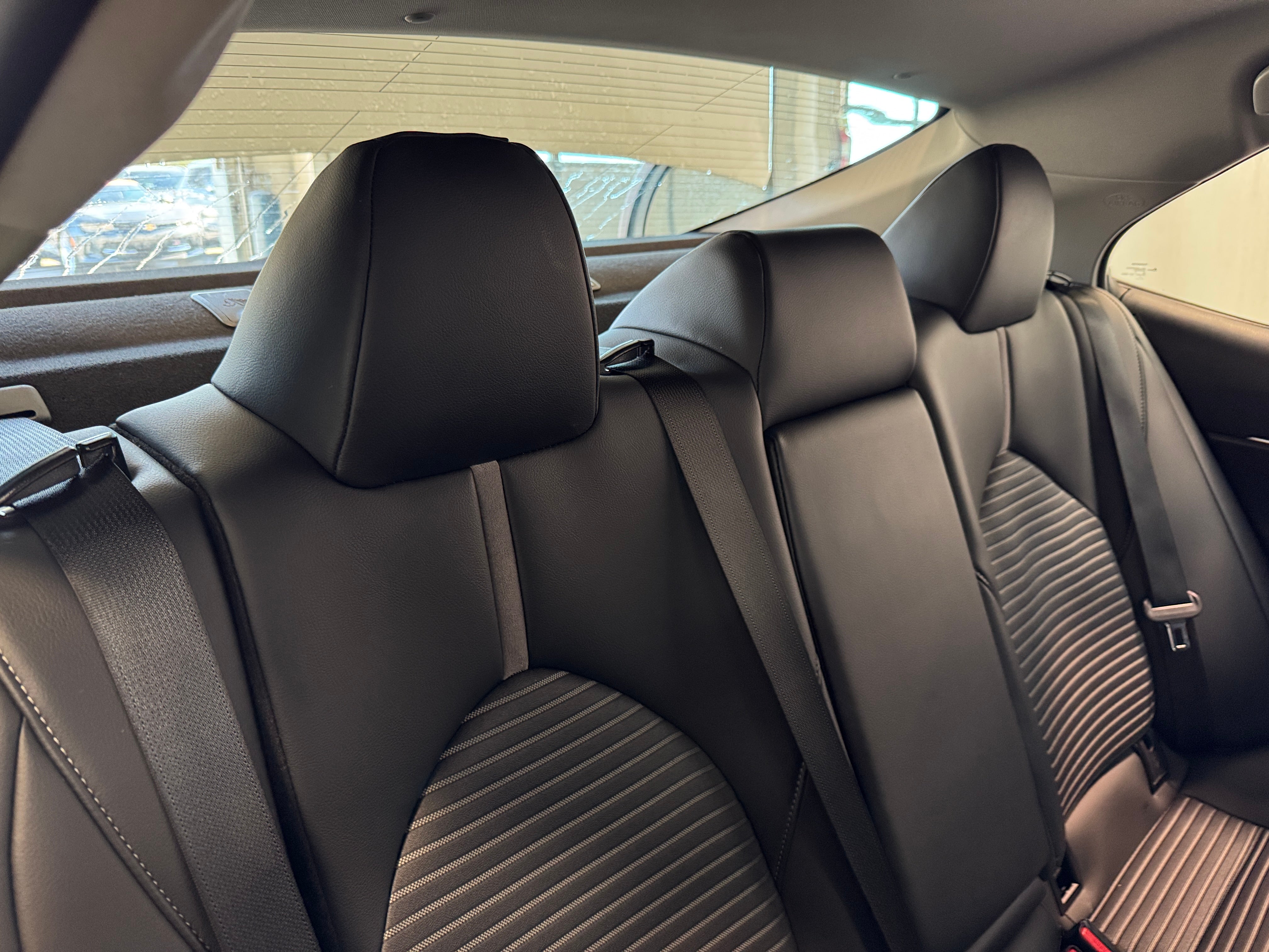 2024 Toyota Camry SE 6