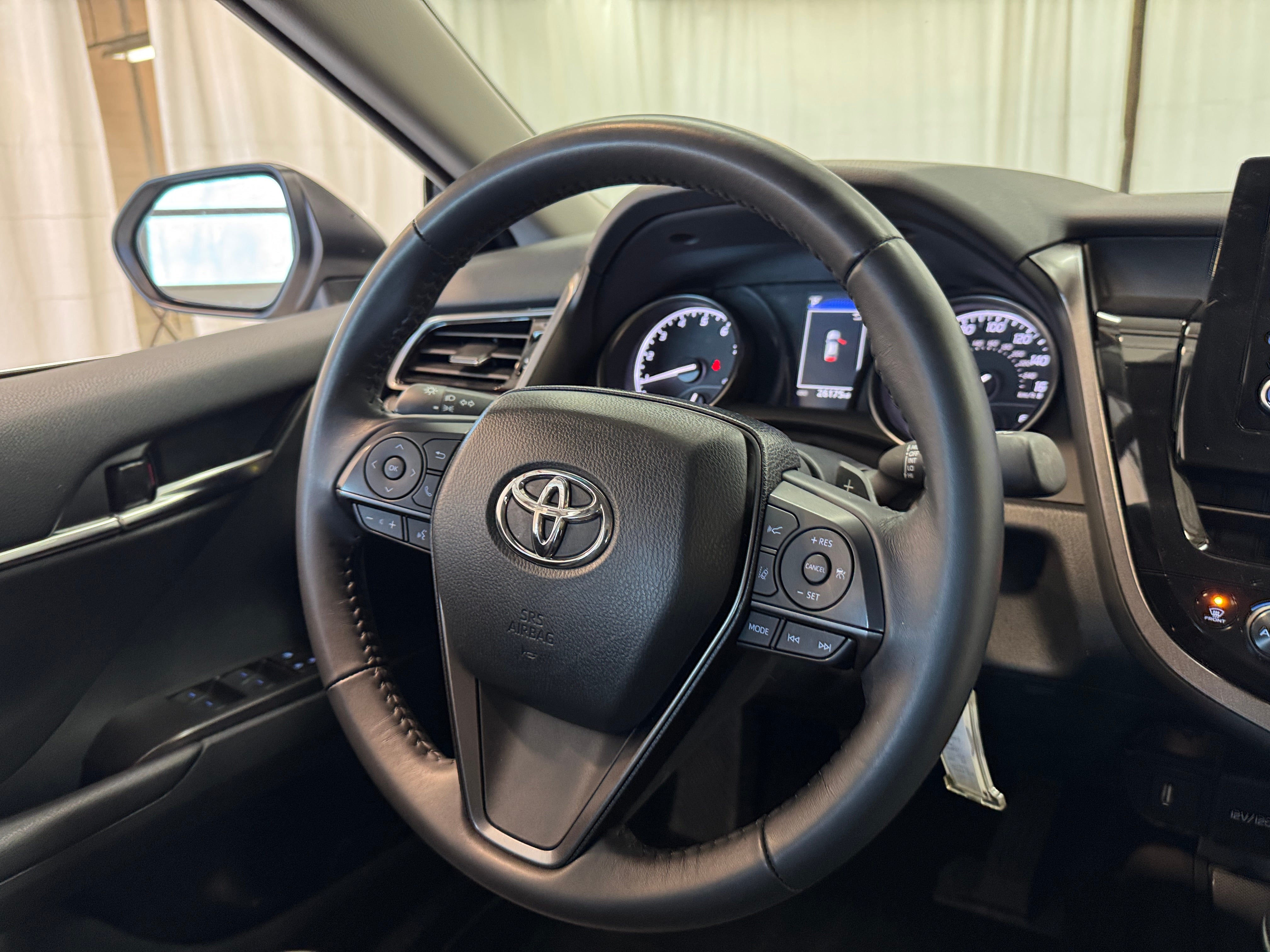 2024 Toyota Camry SE 5