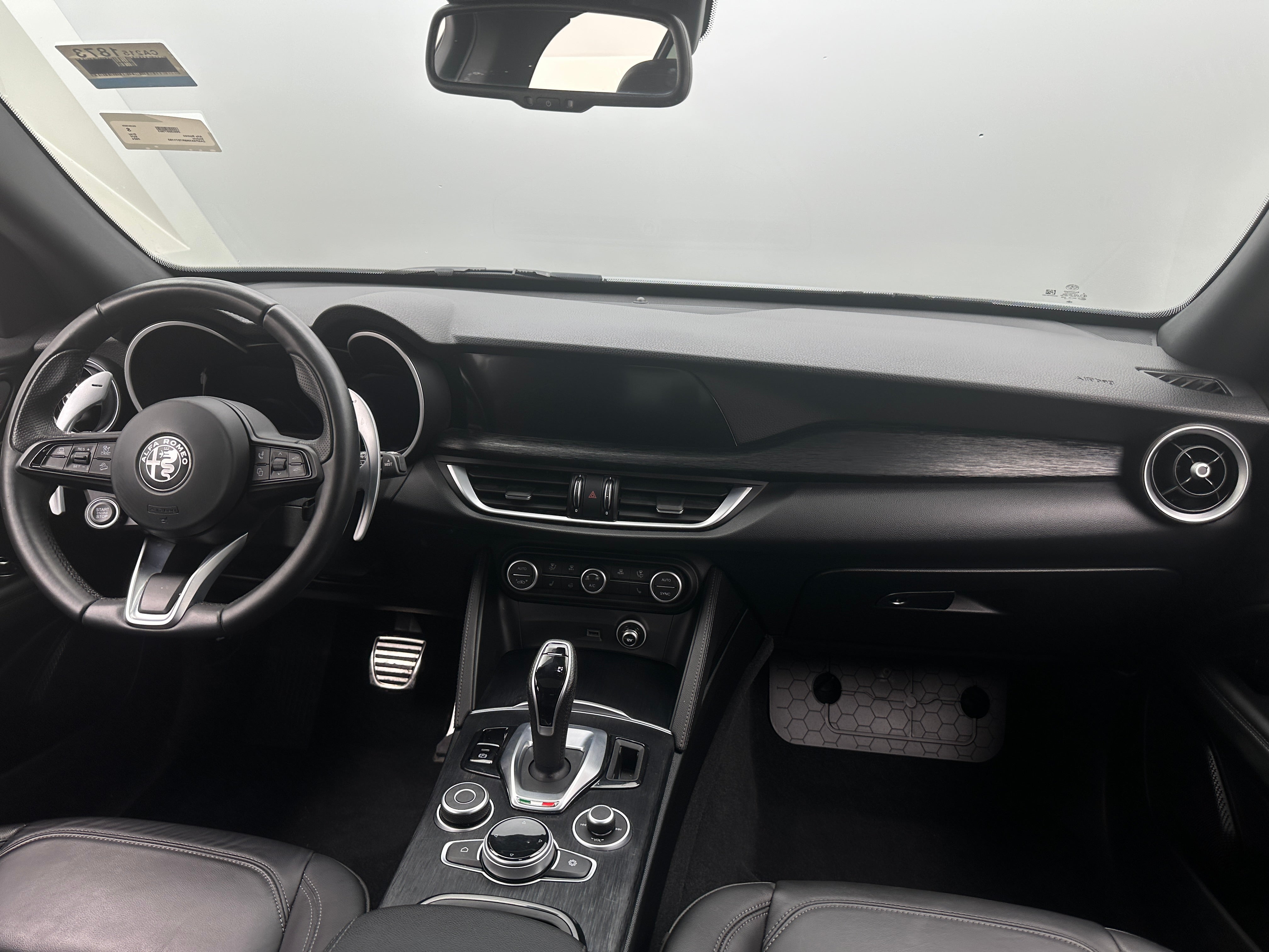 2024 Alfa Romeo Stelvio Sprint 2
