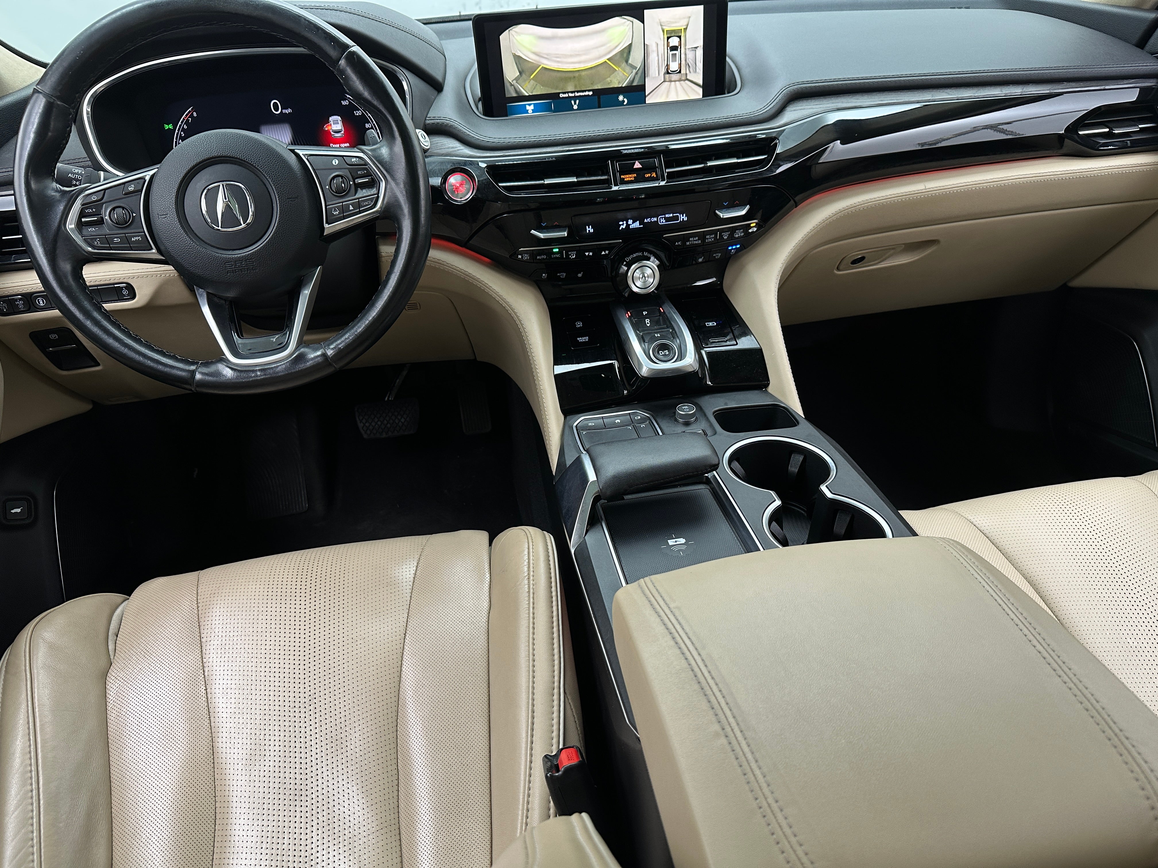 2022 Acura MDX Advance 3