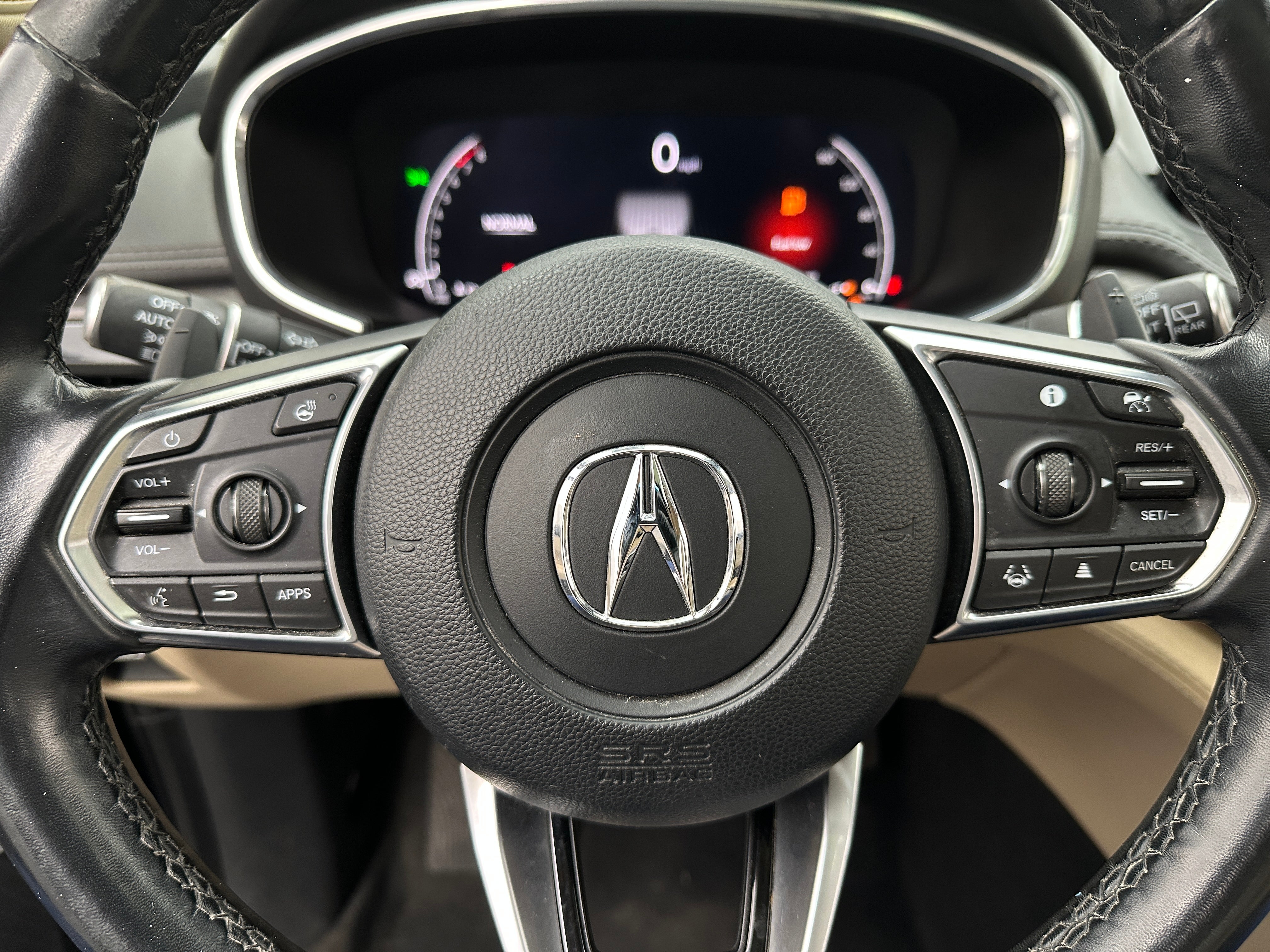 2022 Acura MDX Advance 5