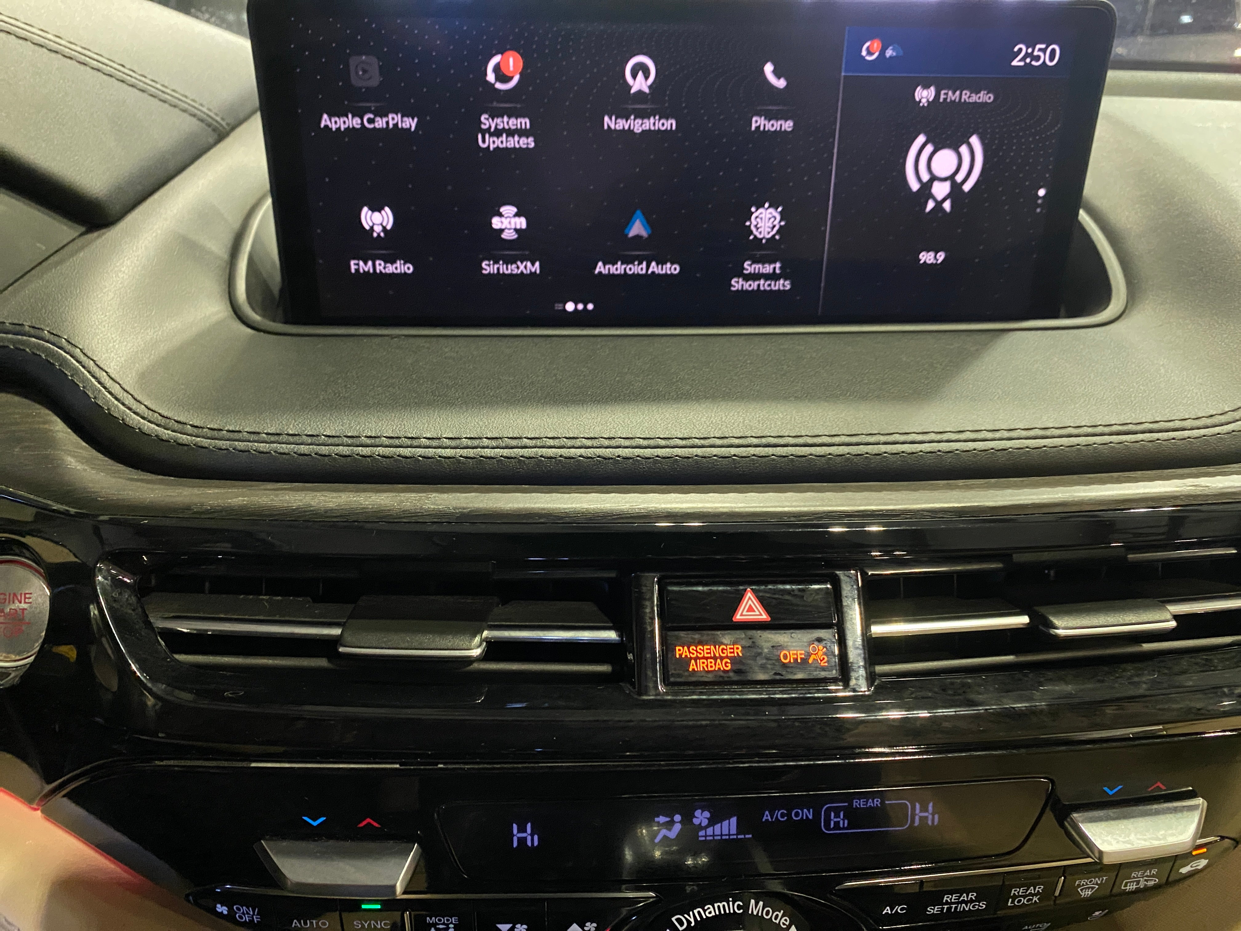 2022 Acura MDX Advance 4