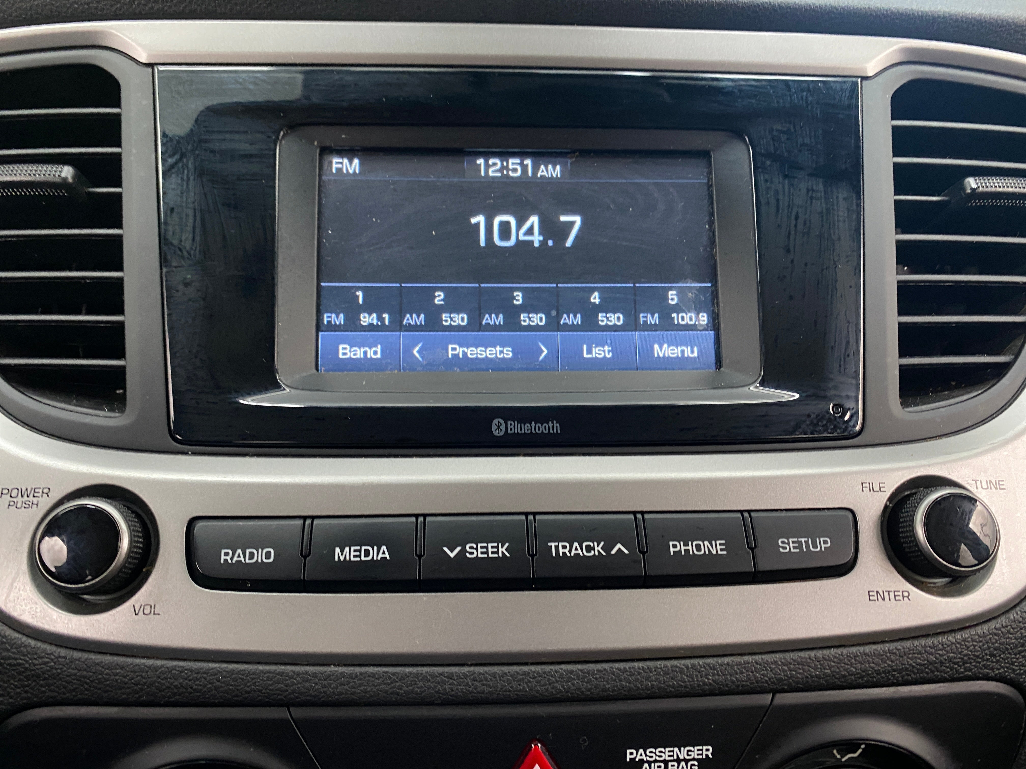 2020 Hyundai Accent SE 4