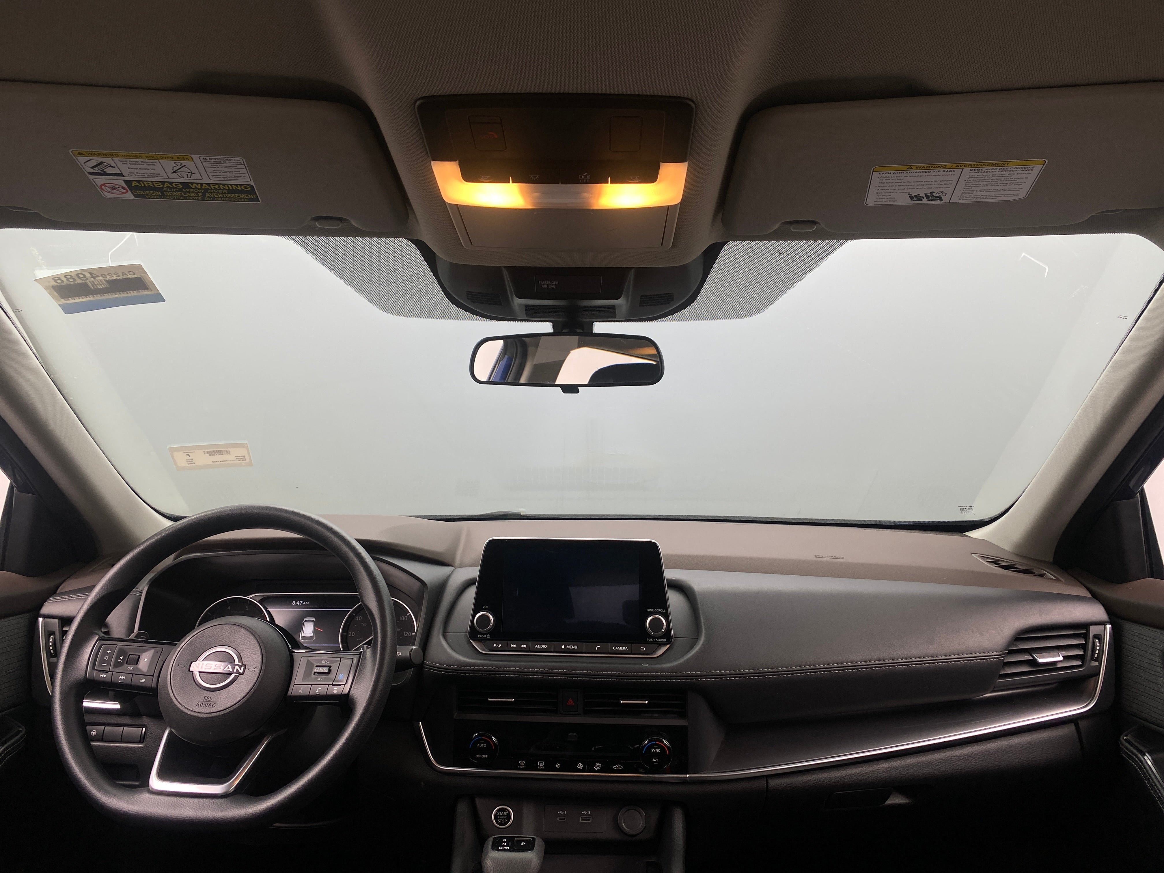 2023 Nissan Rogue SV 2