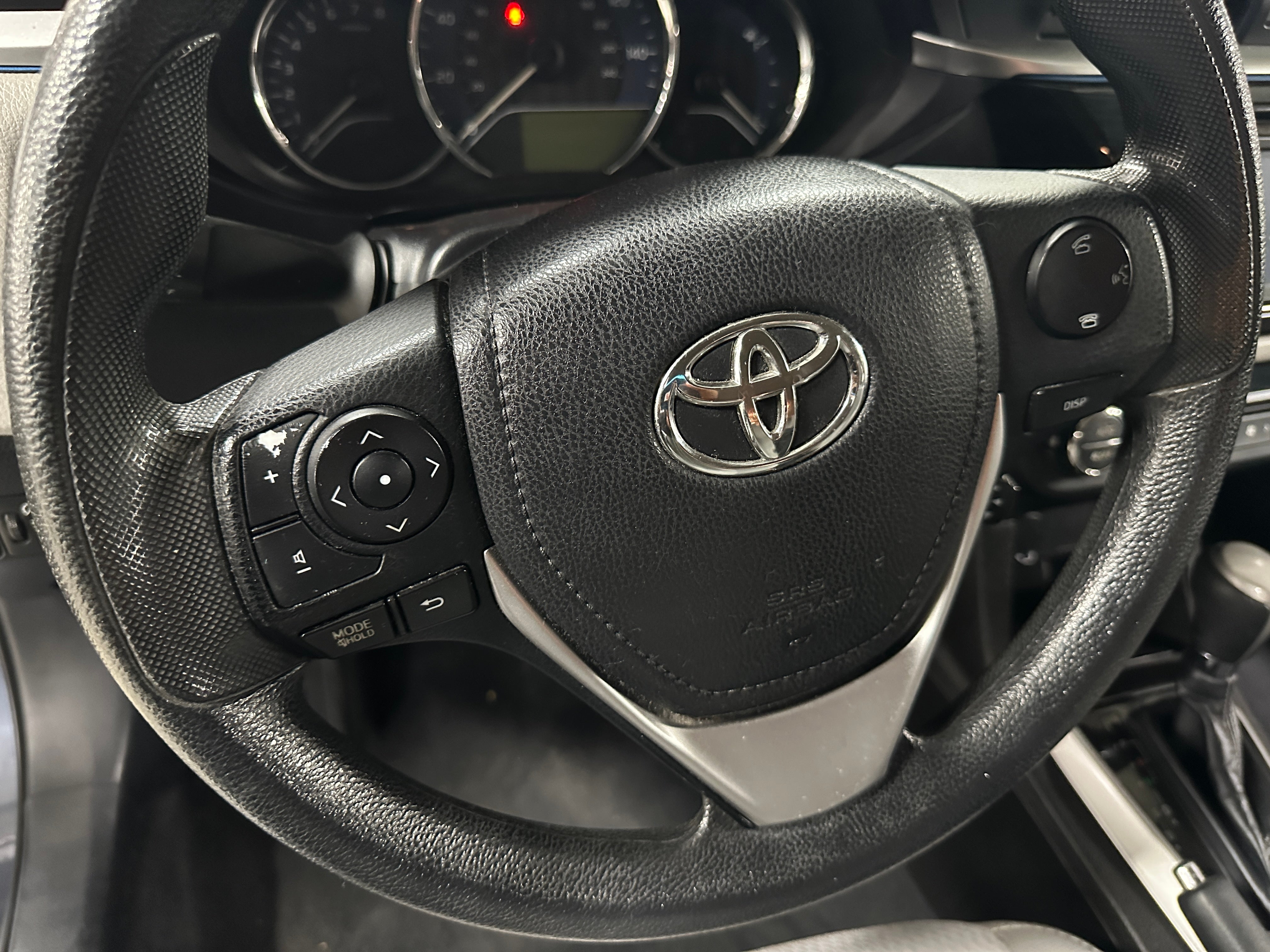 2015 Toyota Corolla LE 5