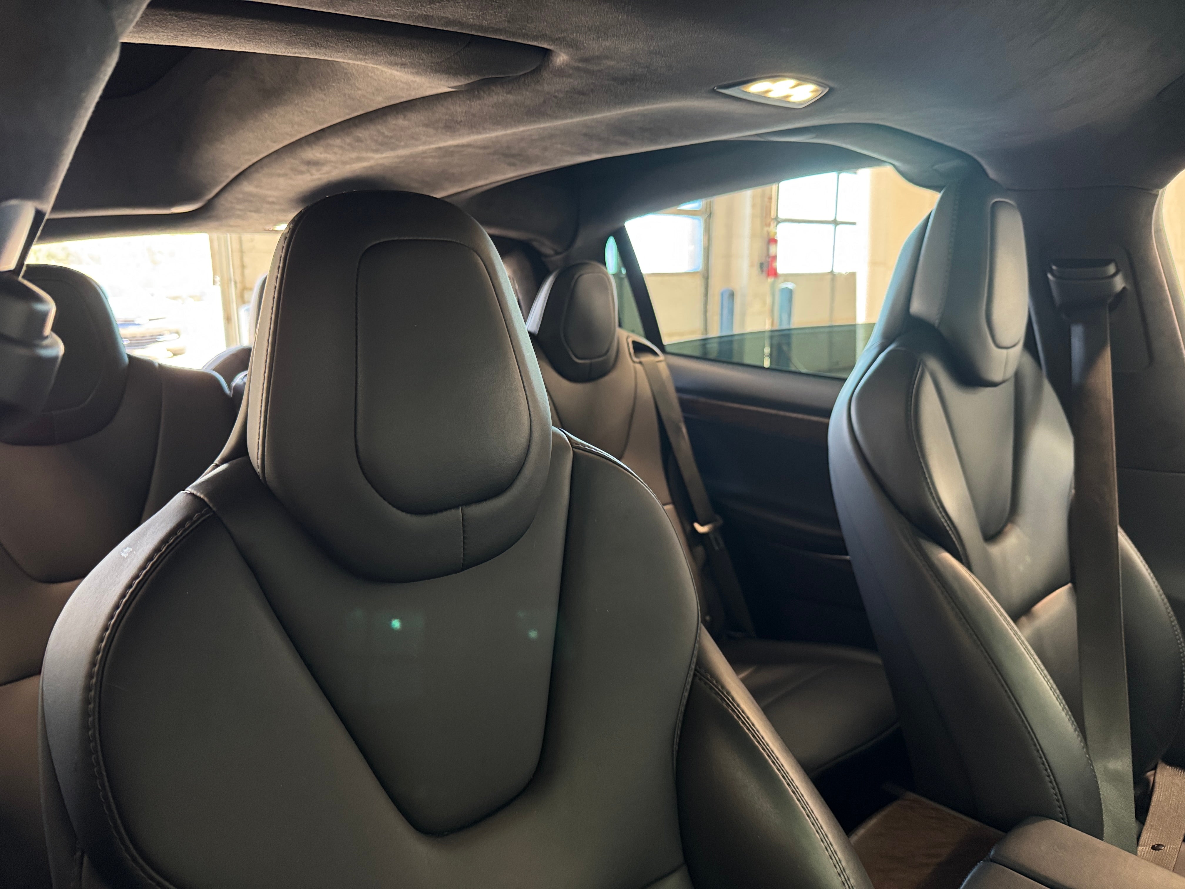 2019 Tesla Model X 75D 2