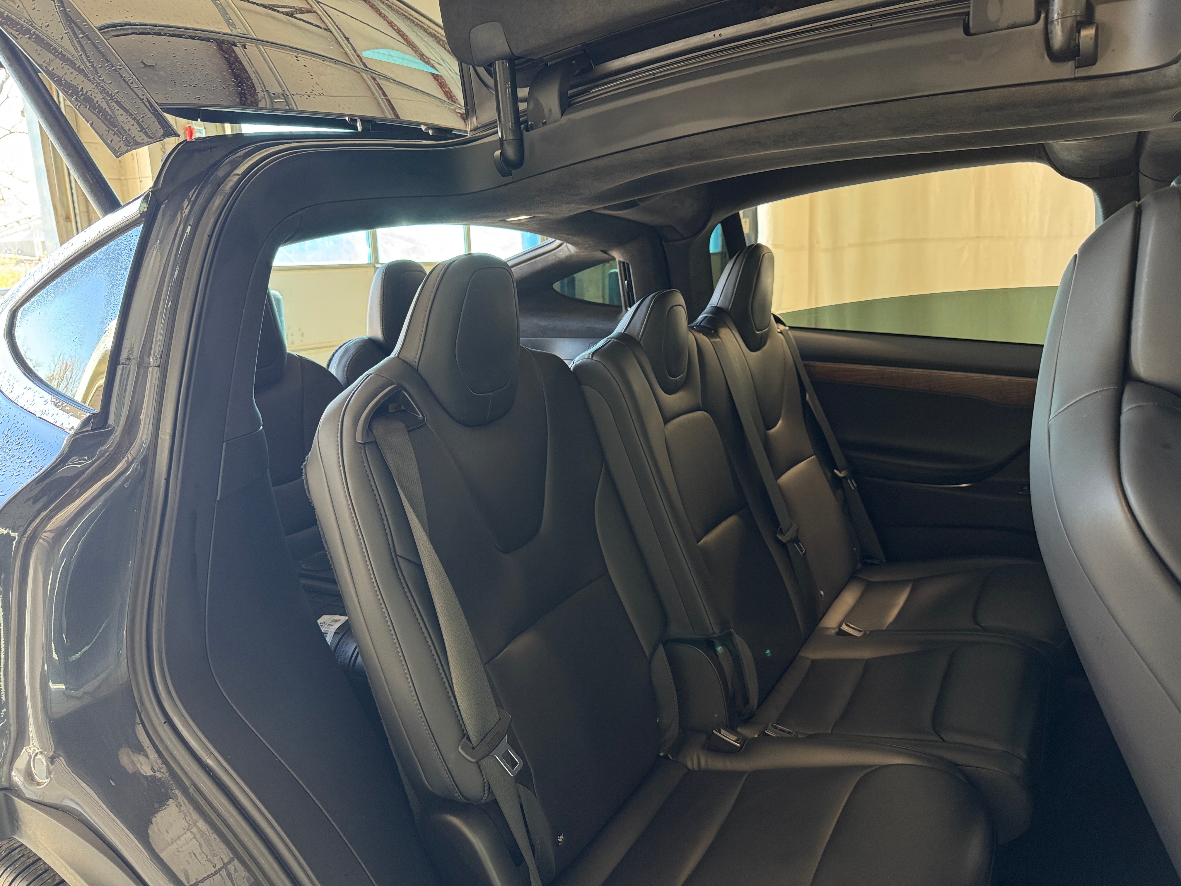 2019 Tesla Model X 75D 6
