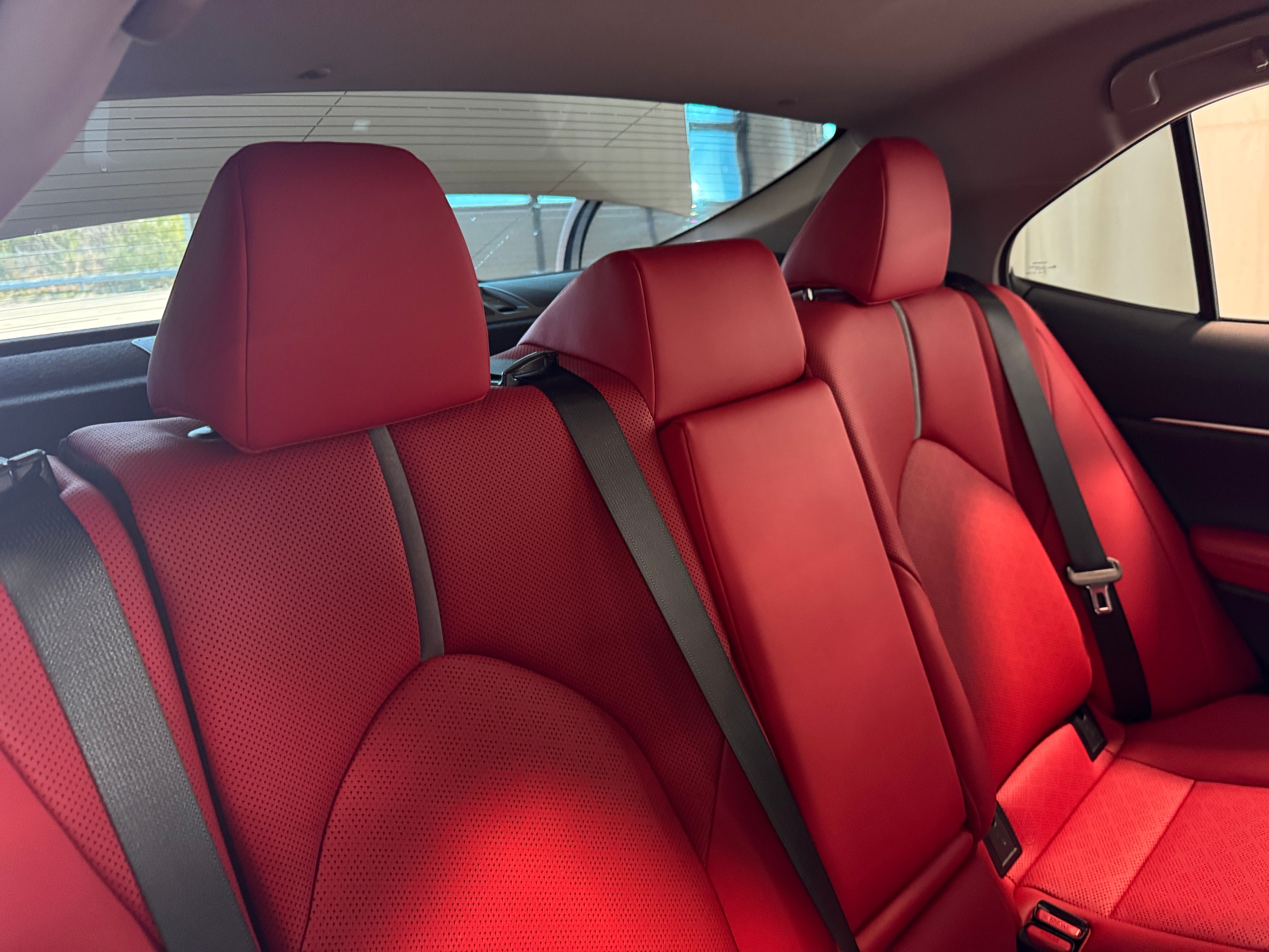 2023 Toyota Camry XSE 5