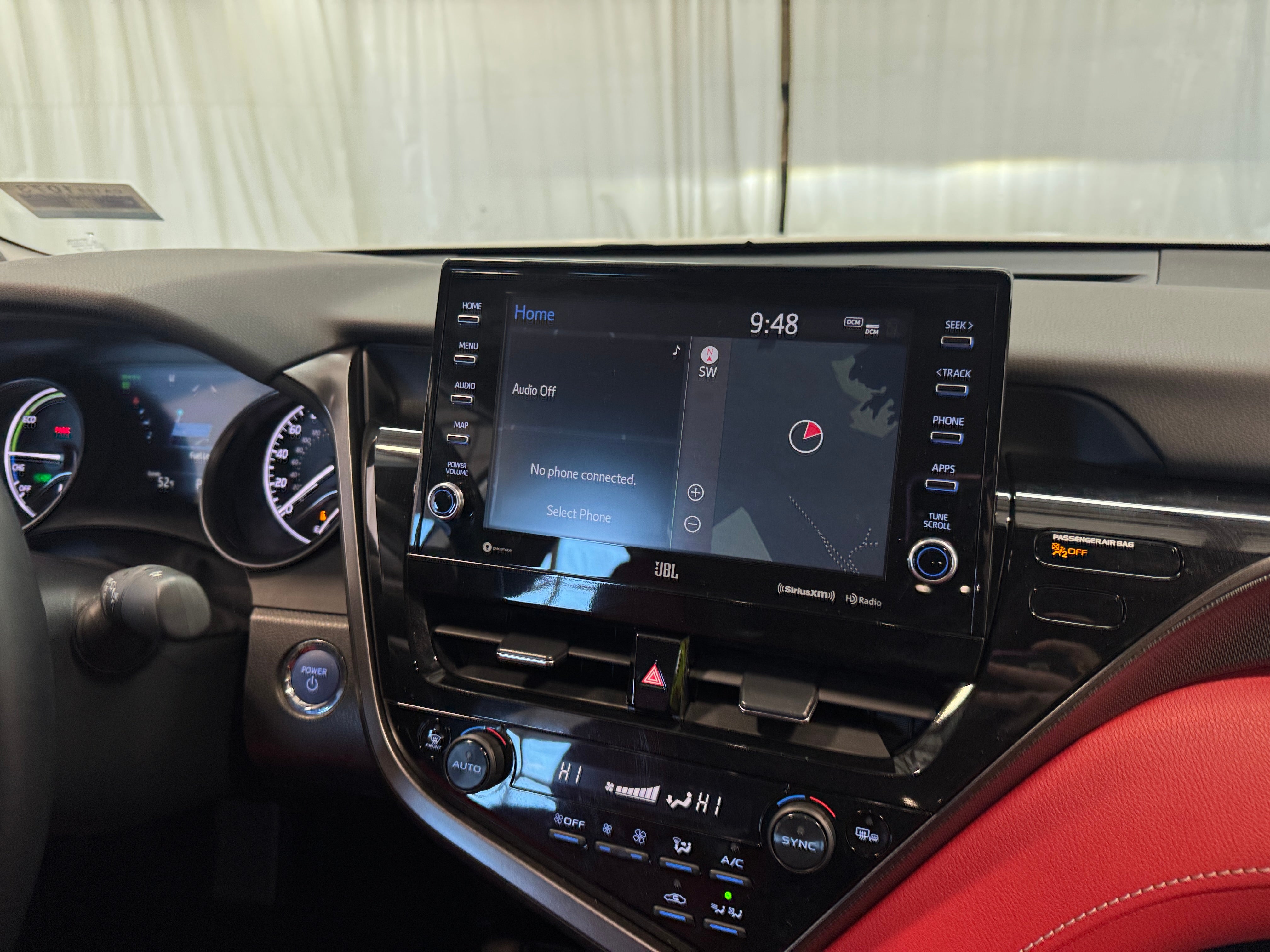 2023 Toyota Camry XSE 3
