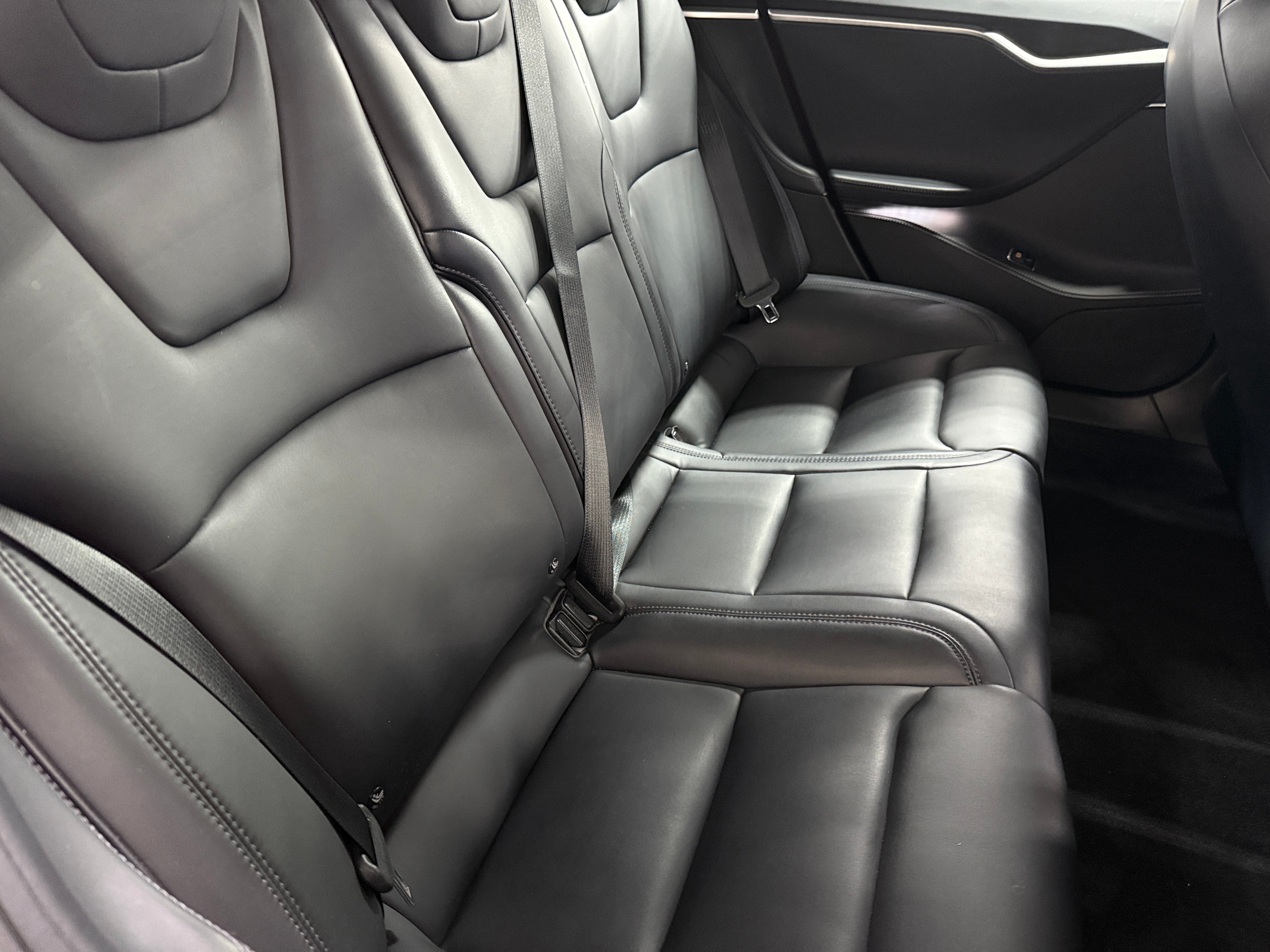 2018 Tesla Model S 100D 4