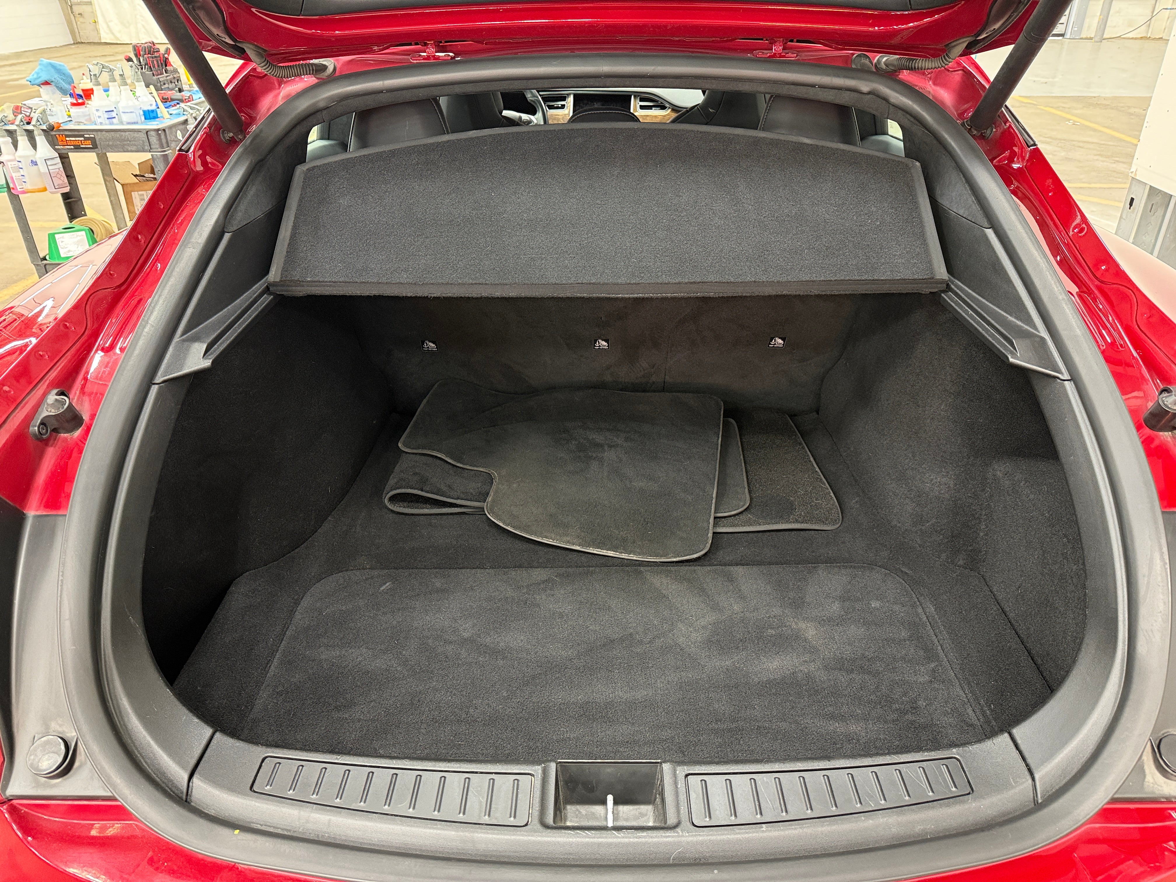 2018 Tesla Model S 100D 5
