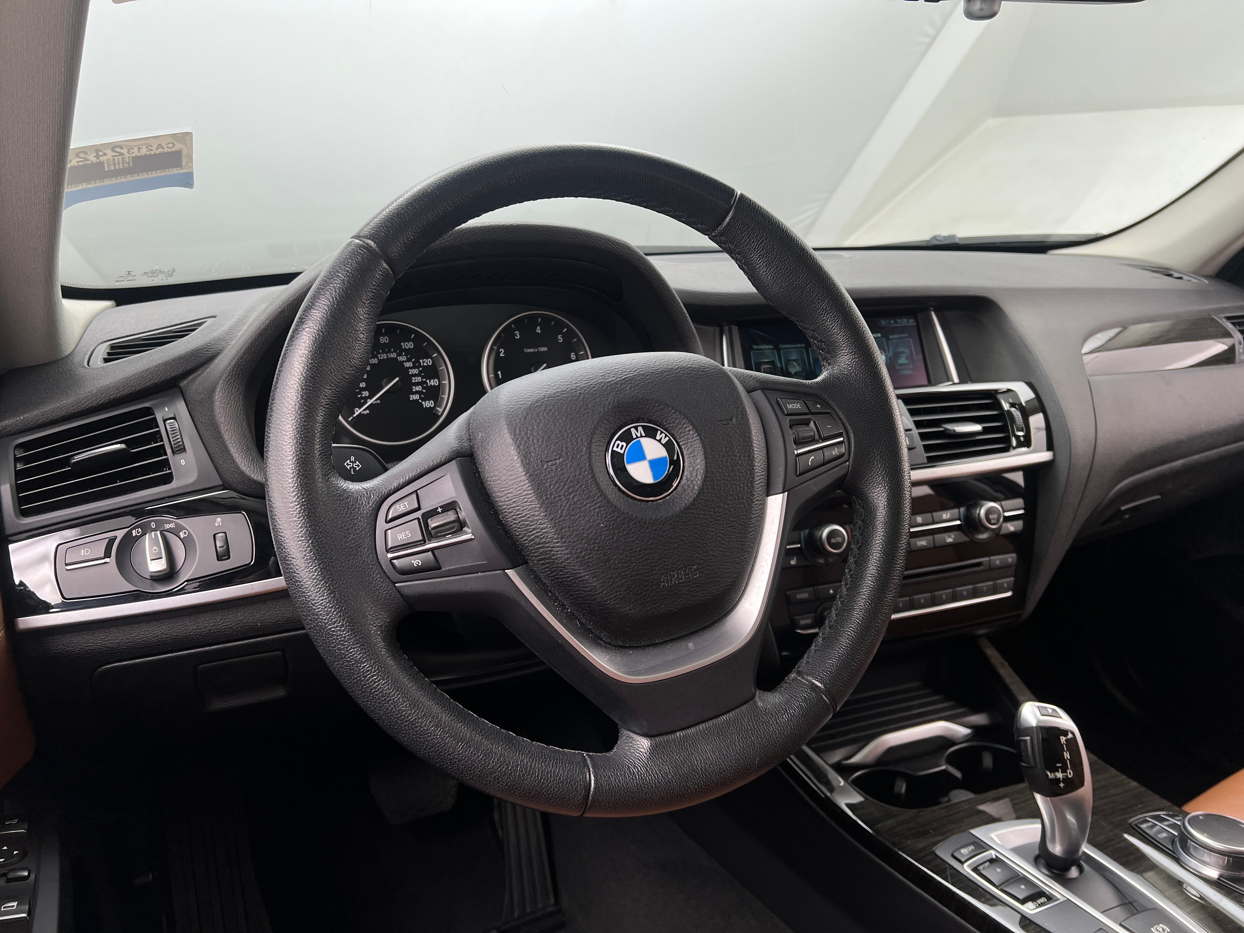 2017 BMW X3 sDrive28i 4