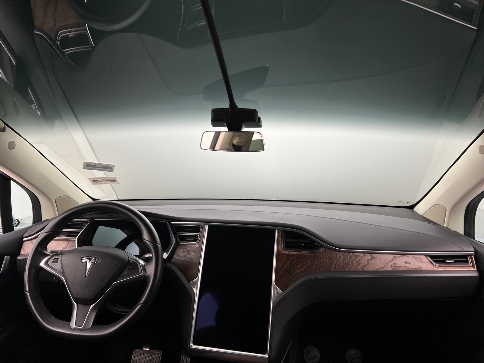 Thumbnail: 2016 Tesla Model X - 3