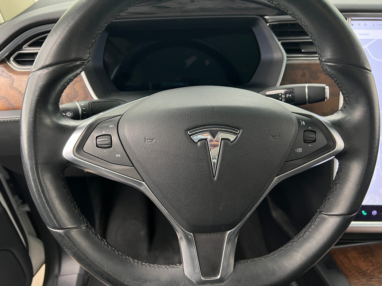 Thumbnail: 2016 Tesla Model X - 4