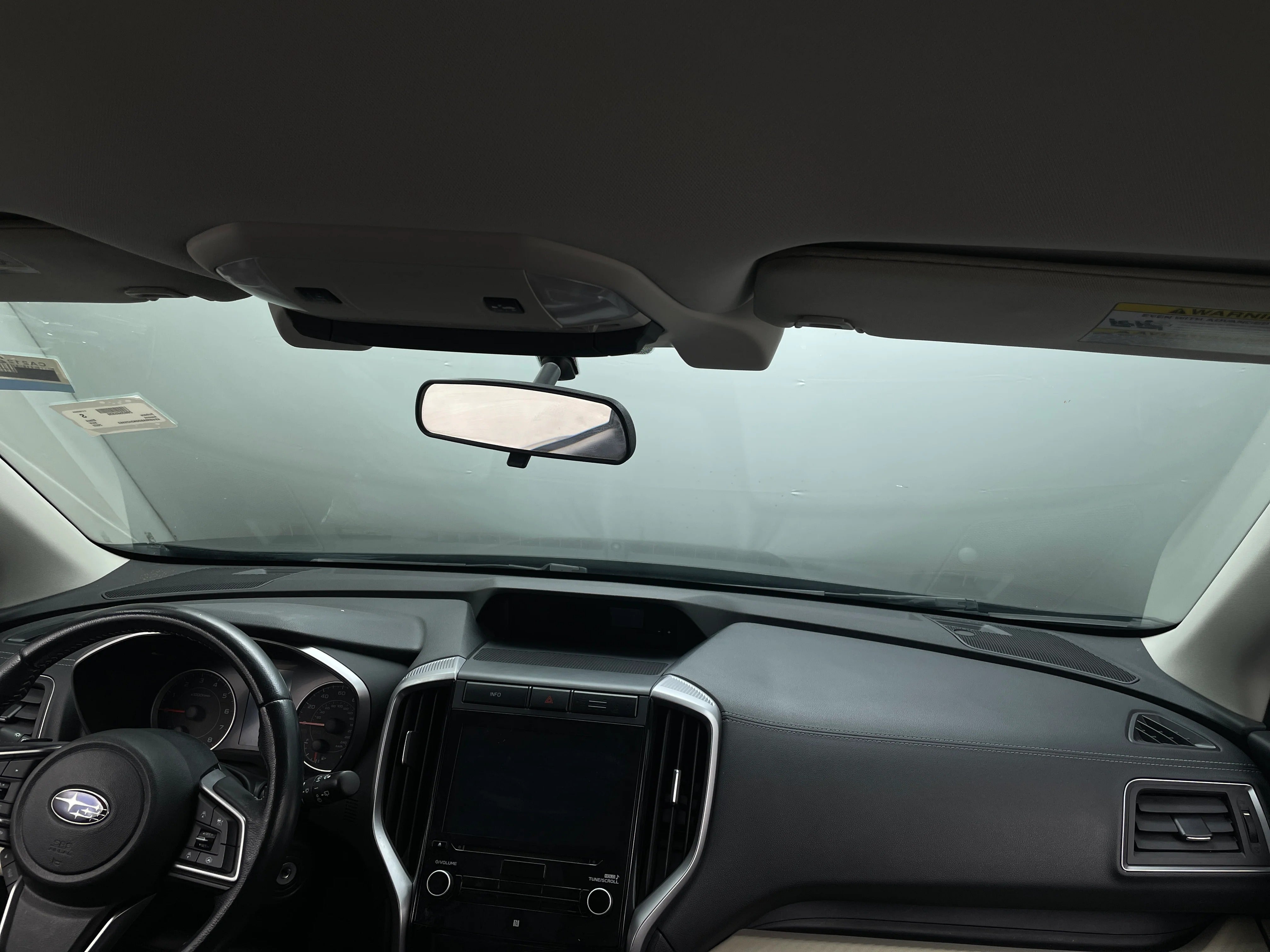 2022 Subaru Ascent Premium 3