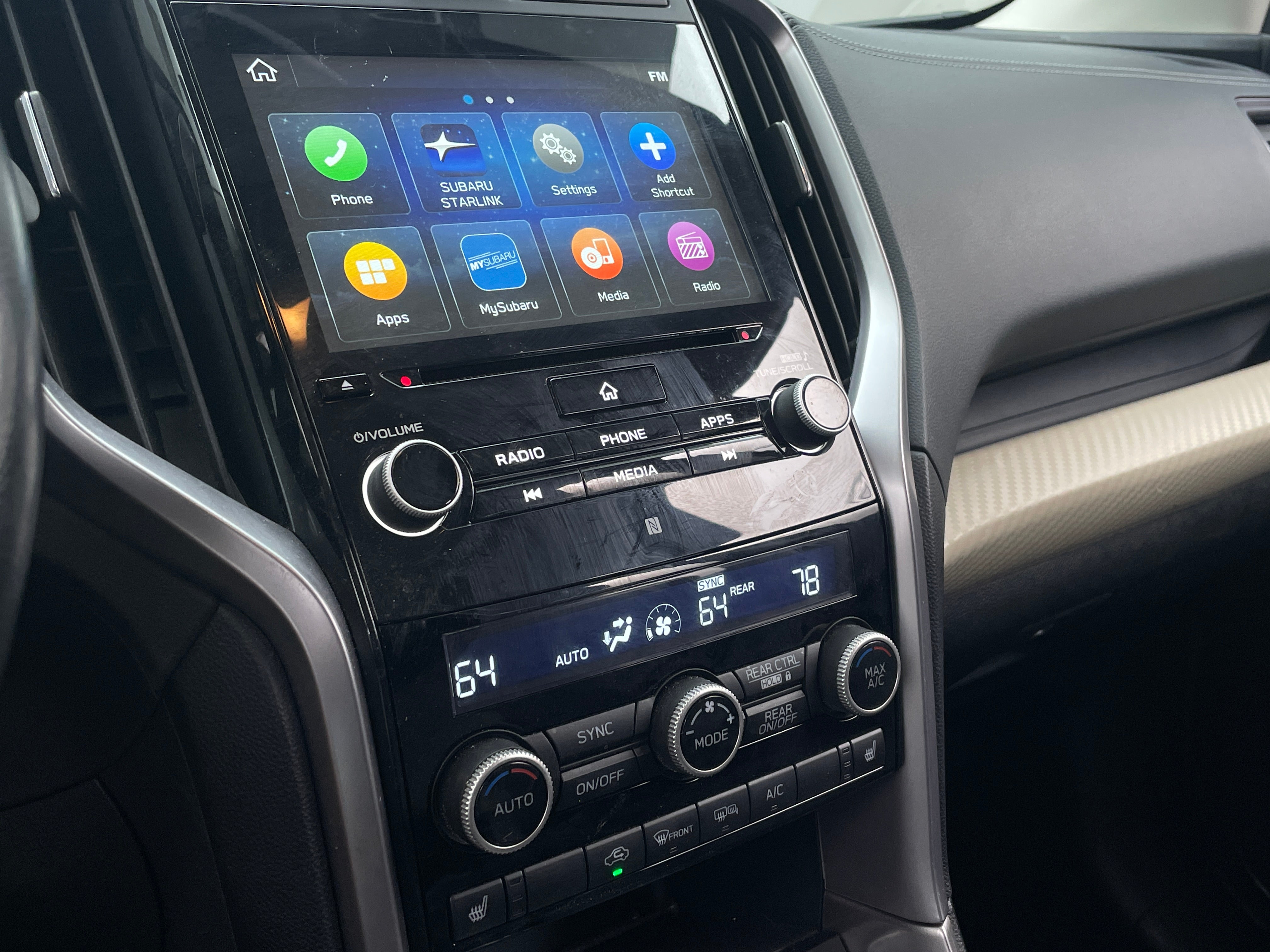 2022 Subaru Ascent Premium 4