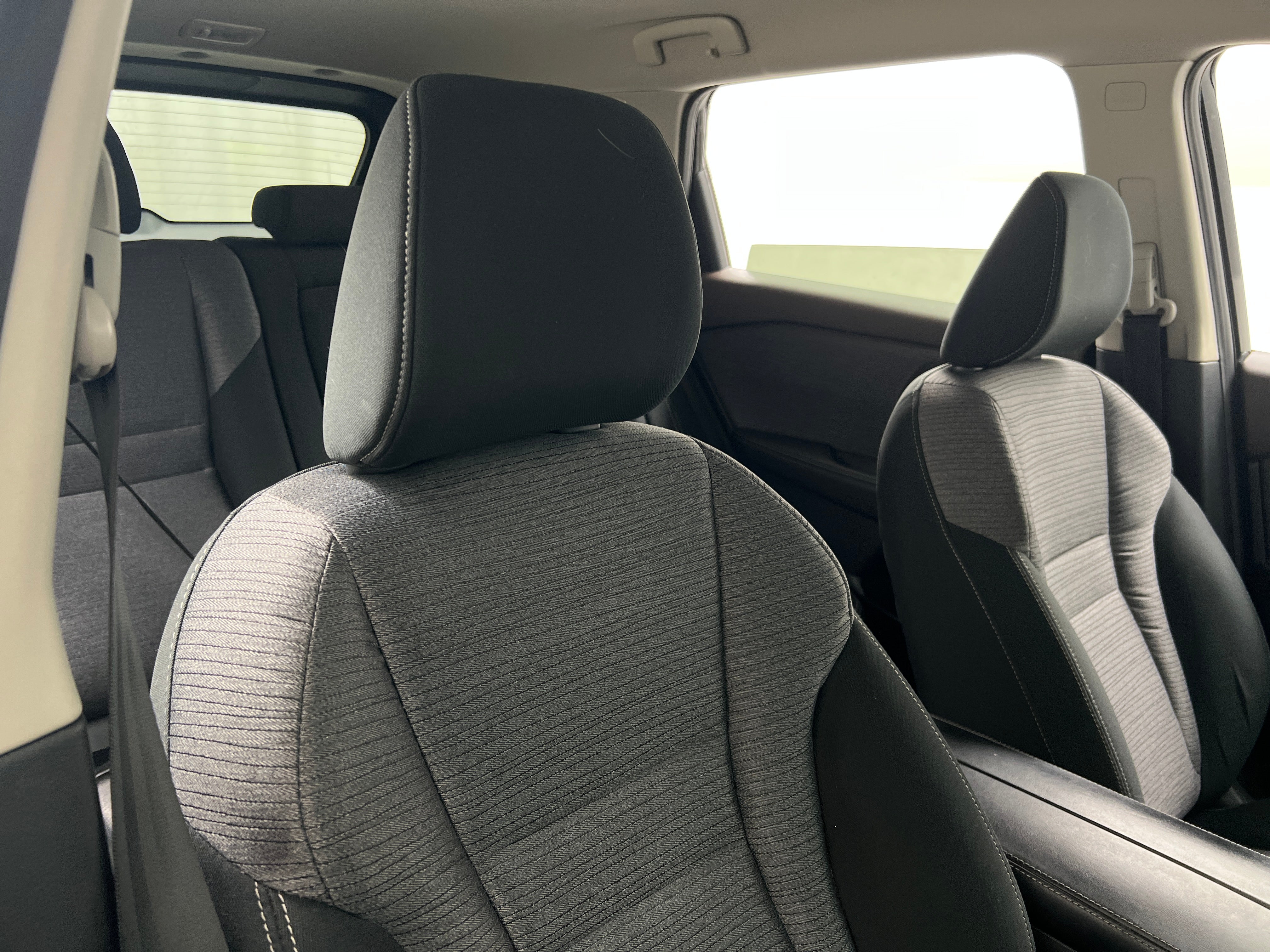 2021 Nissan Rogue SV 2