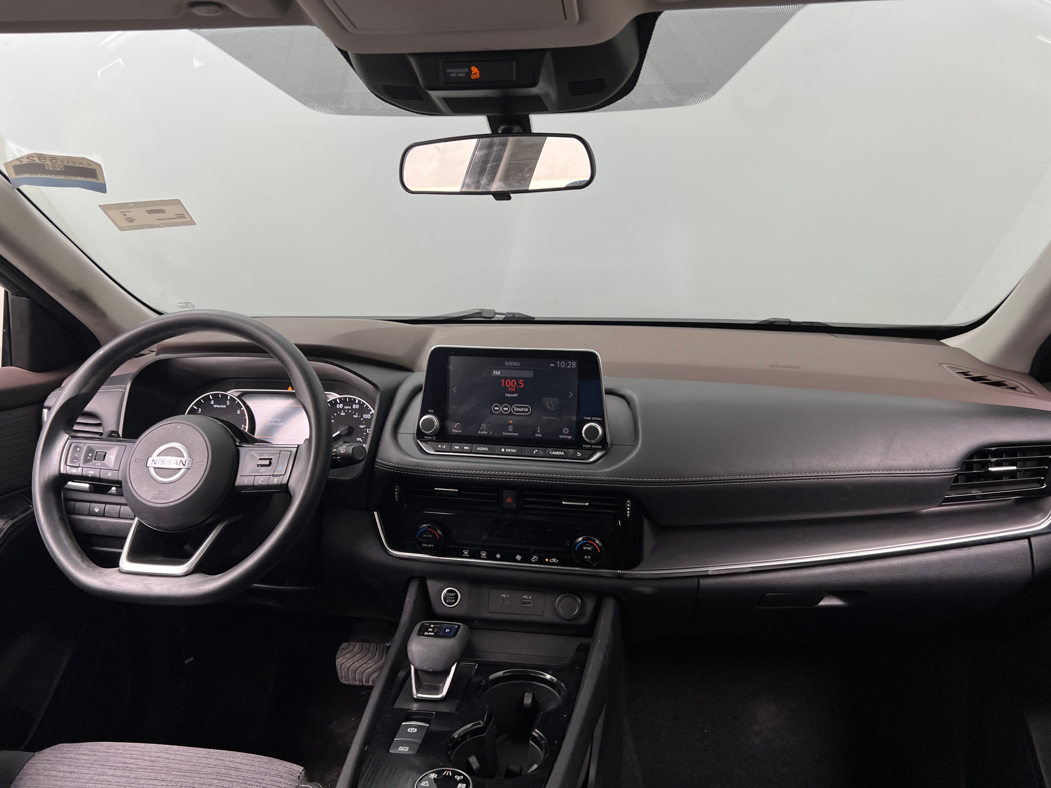 2021 Nissan Rogue SV 3