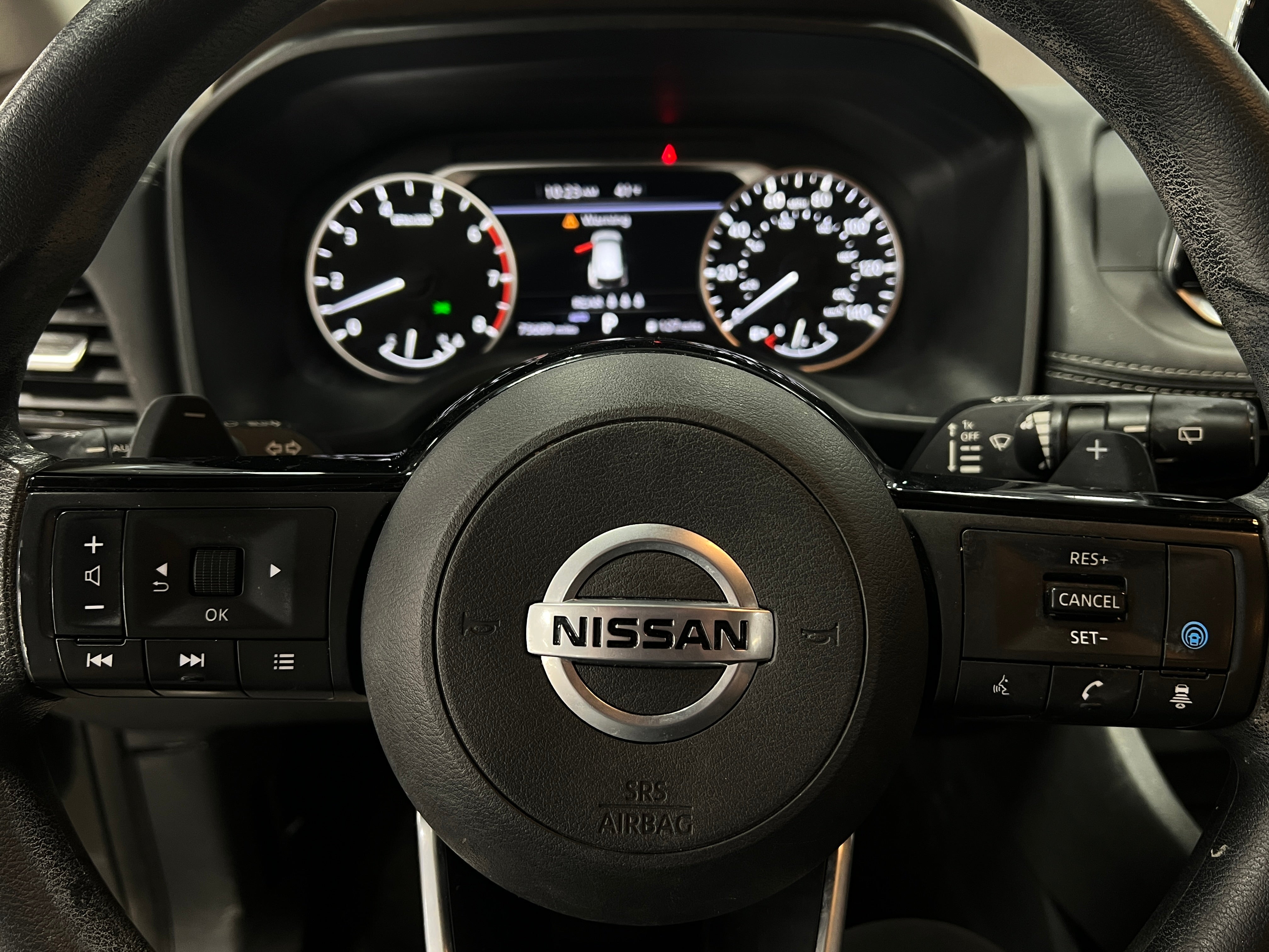 2021 Nissan Rogue SV 5