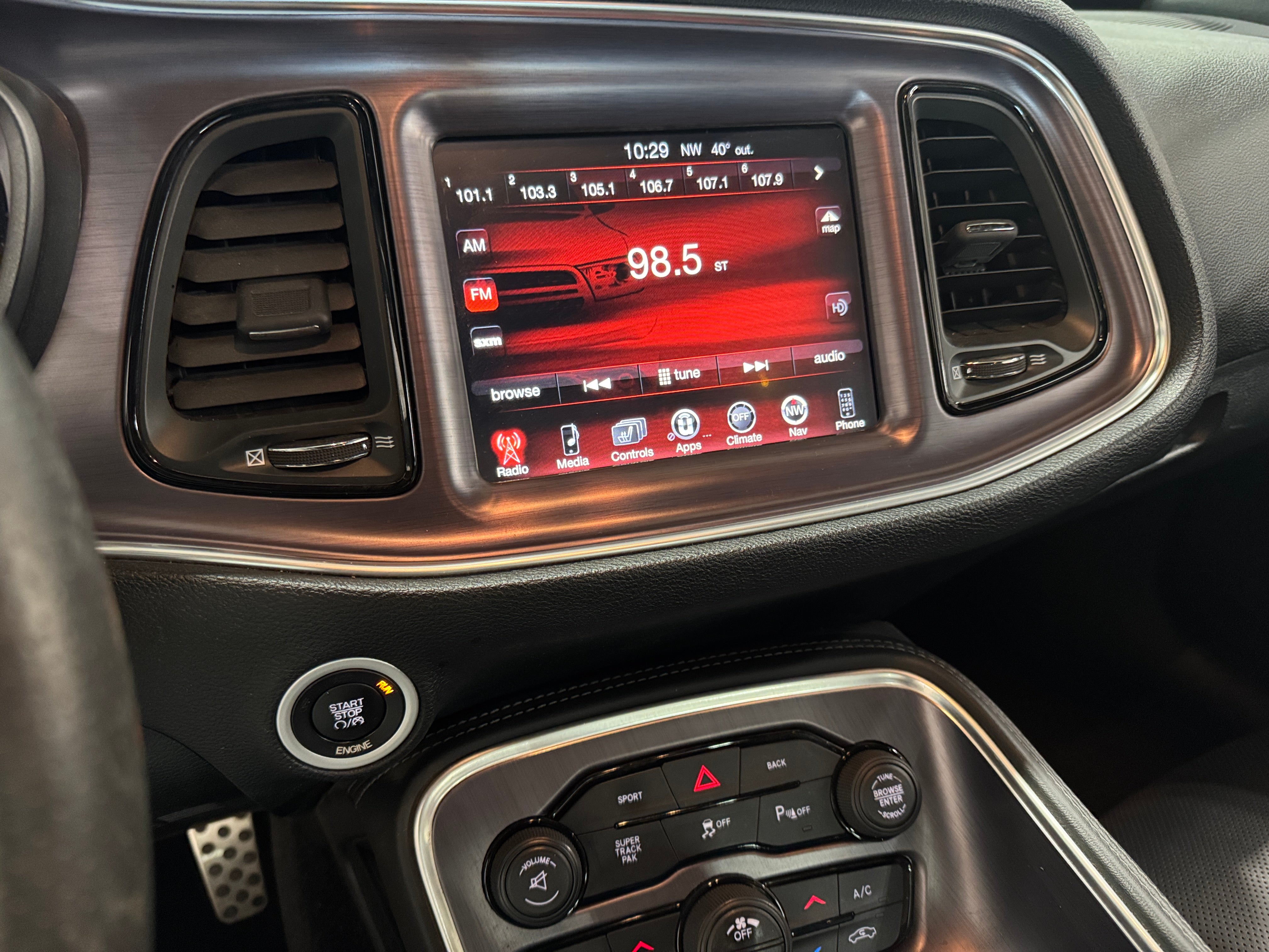 2016 Dodge Challenger R/T 2