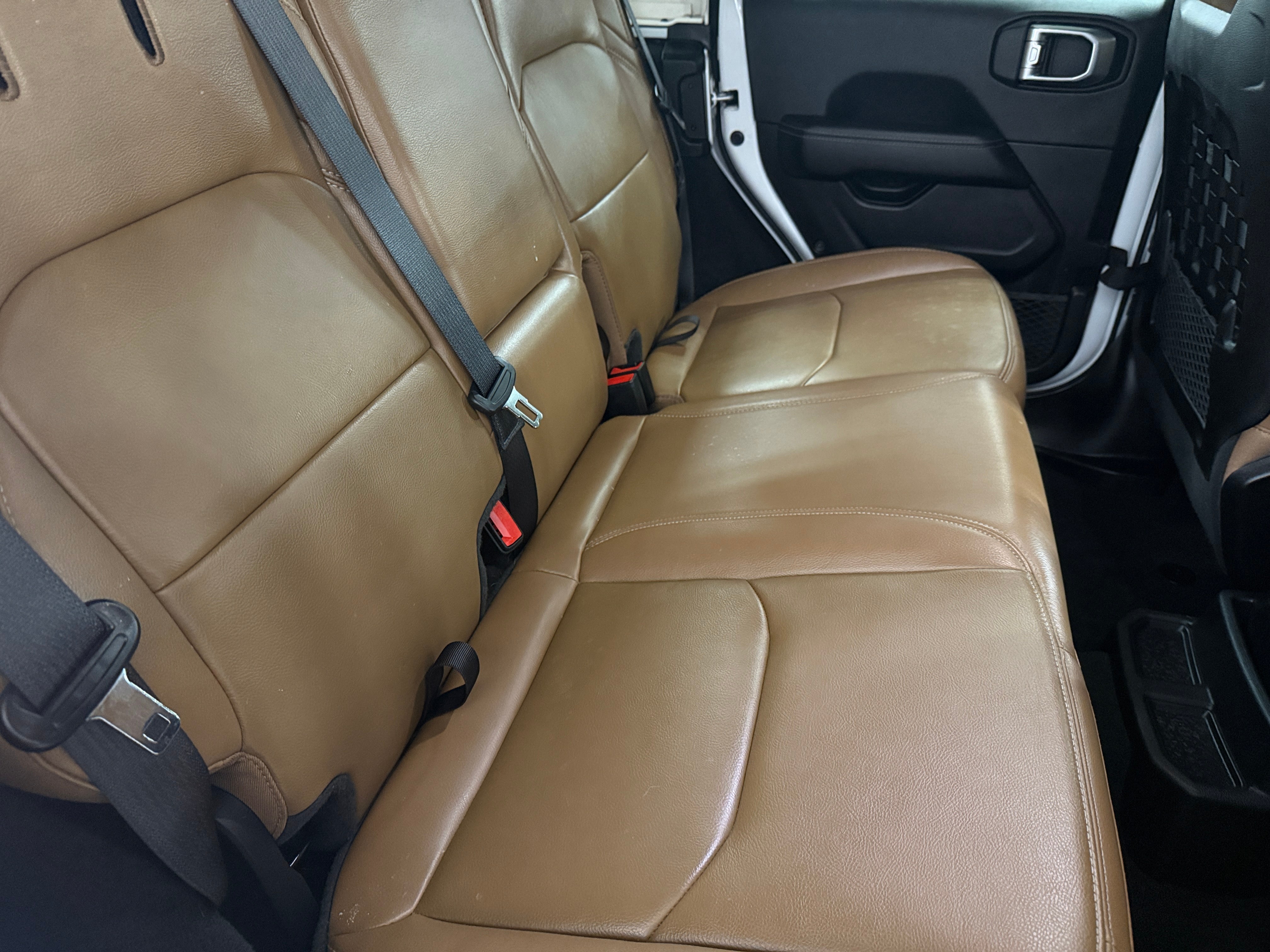 2021 Jeep Wrangler Unlimited Rubicon 4xe 5