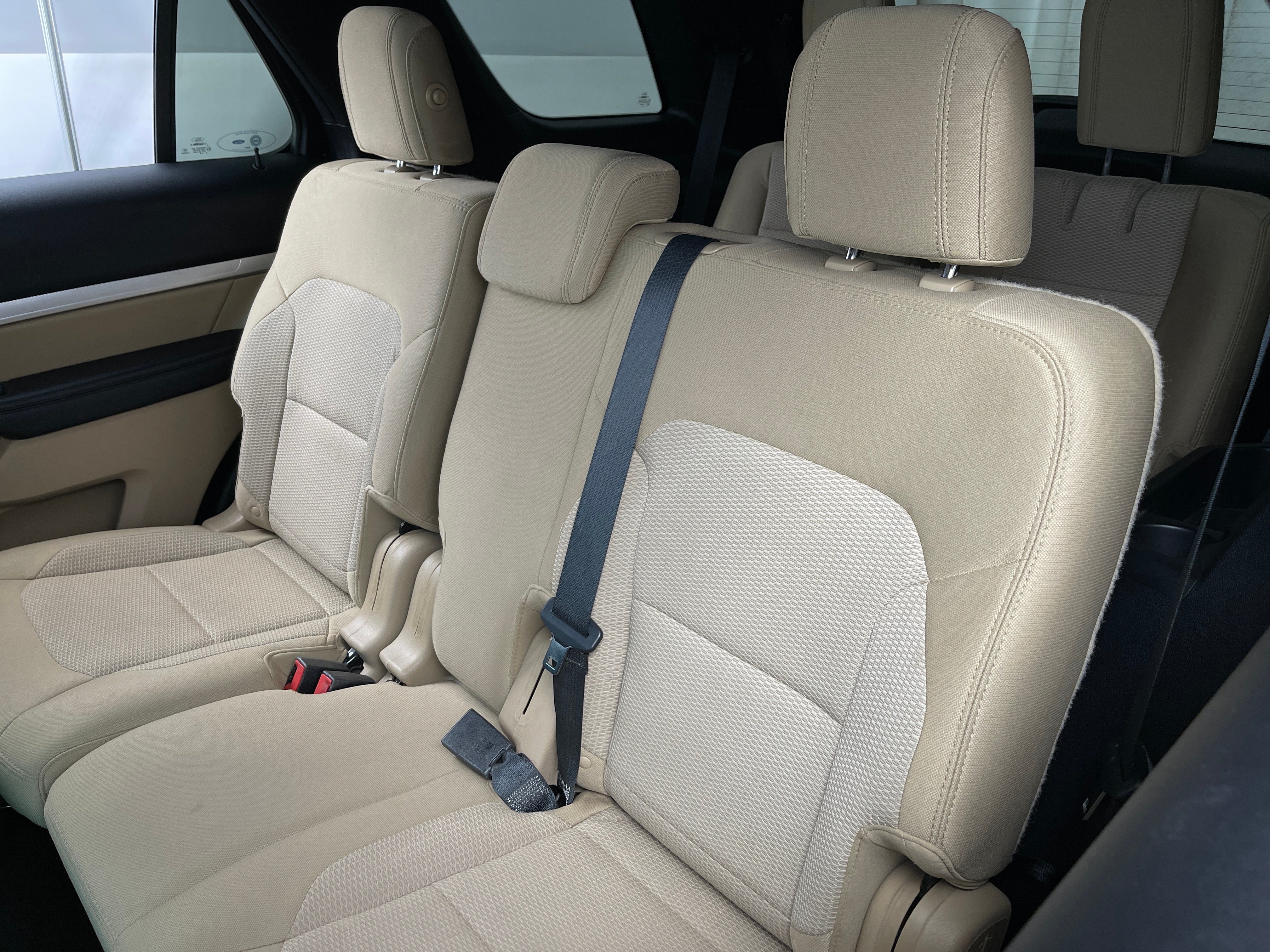 2017 Ford Explorer XLT 6