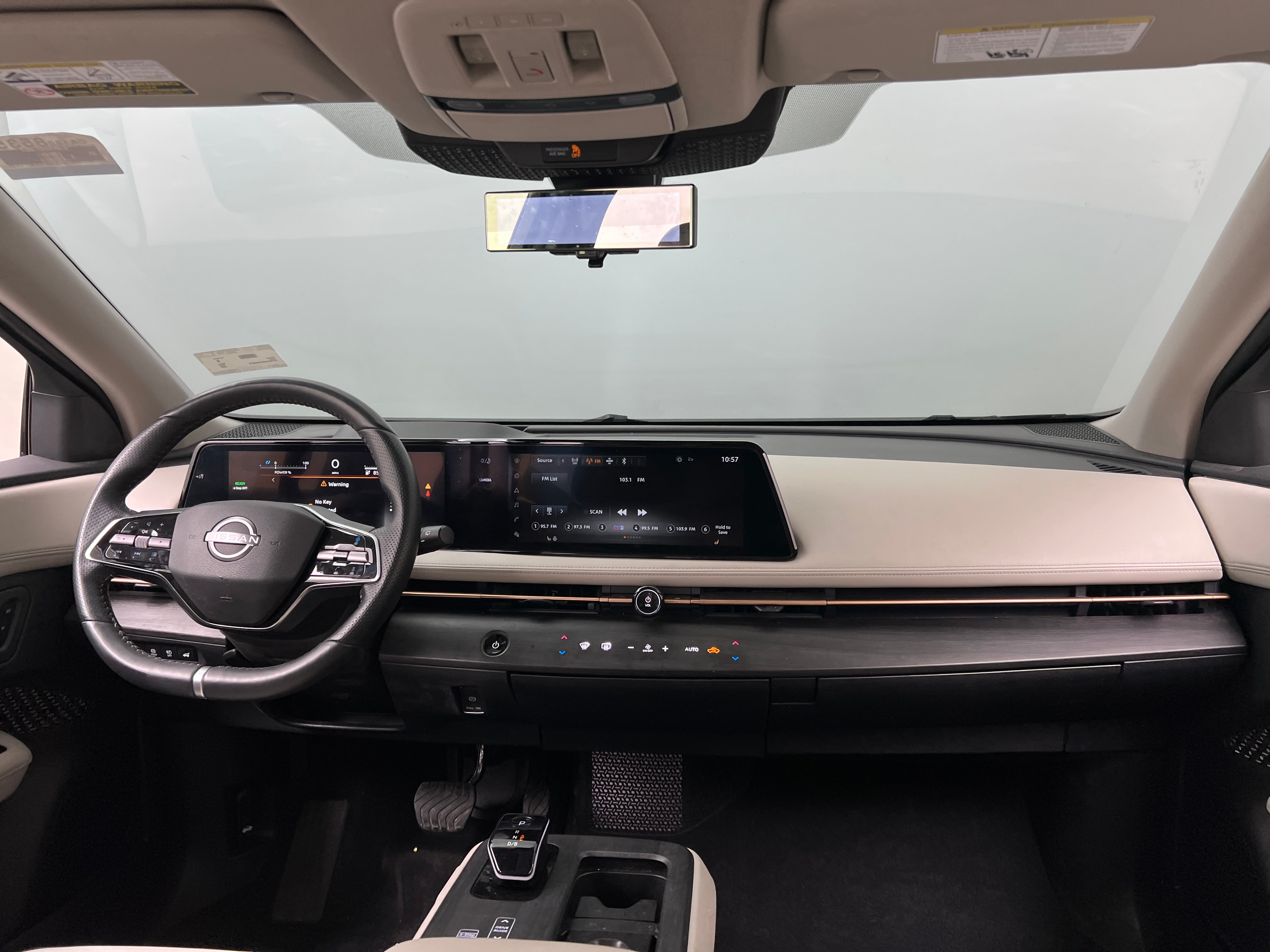 2023 Nissan Ariya Evolve+ 2