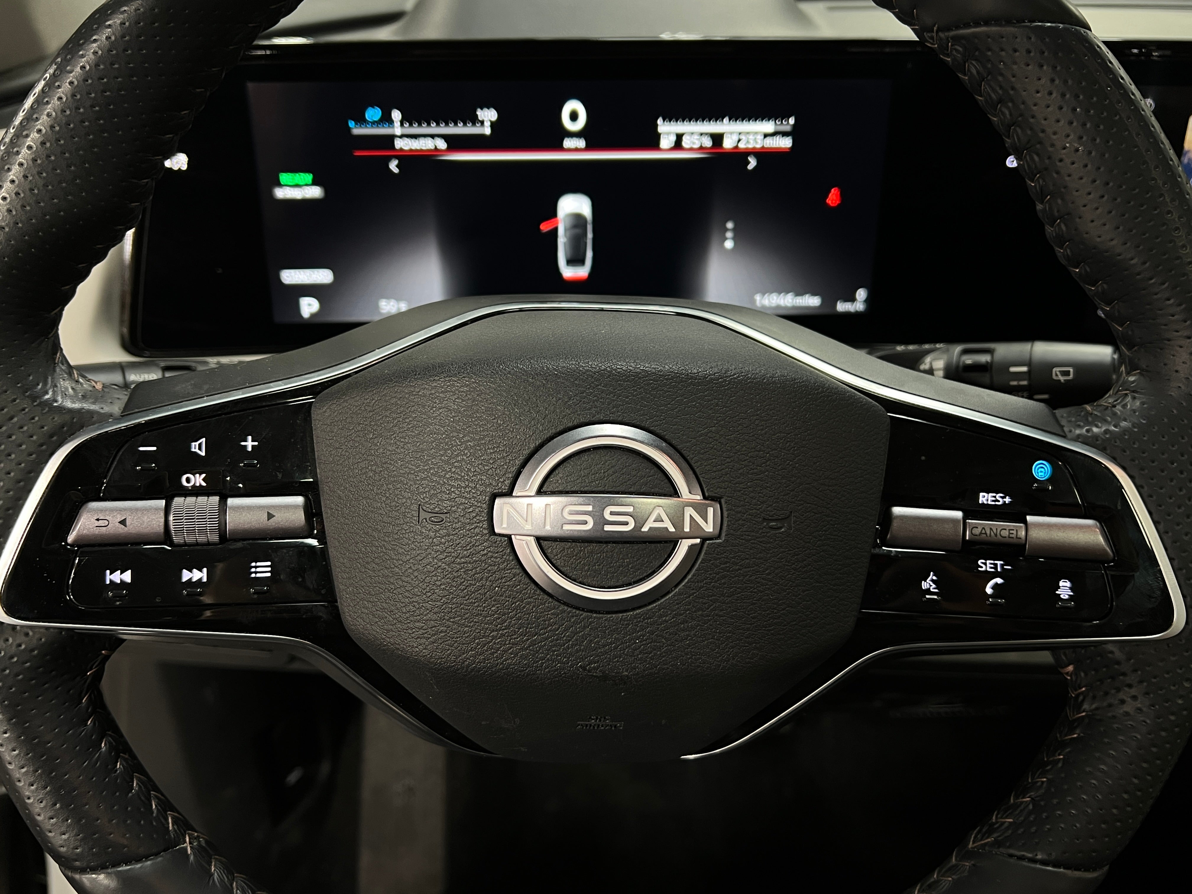 2023 Nissan Ariya Evolve+ 4