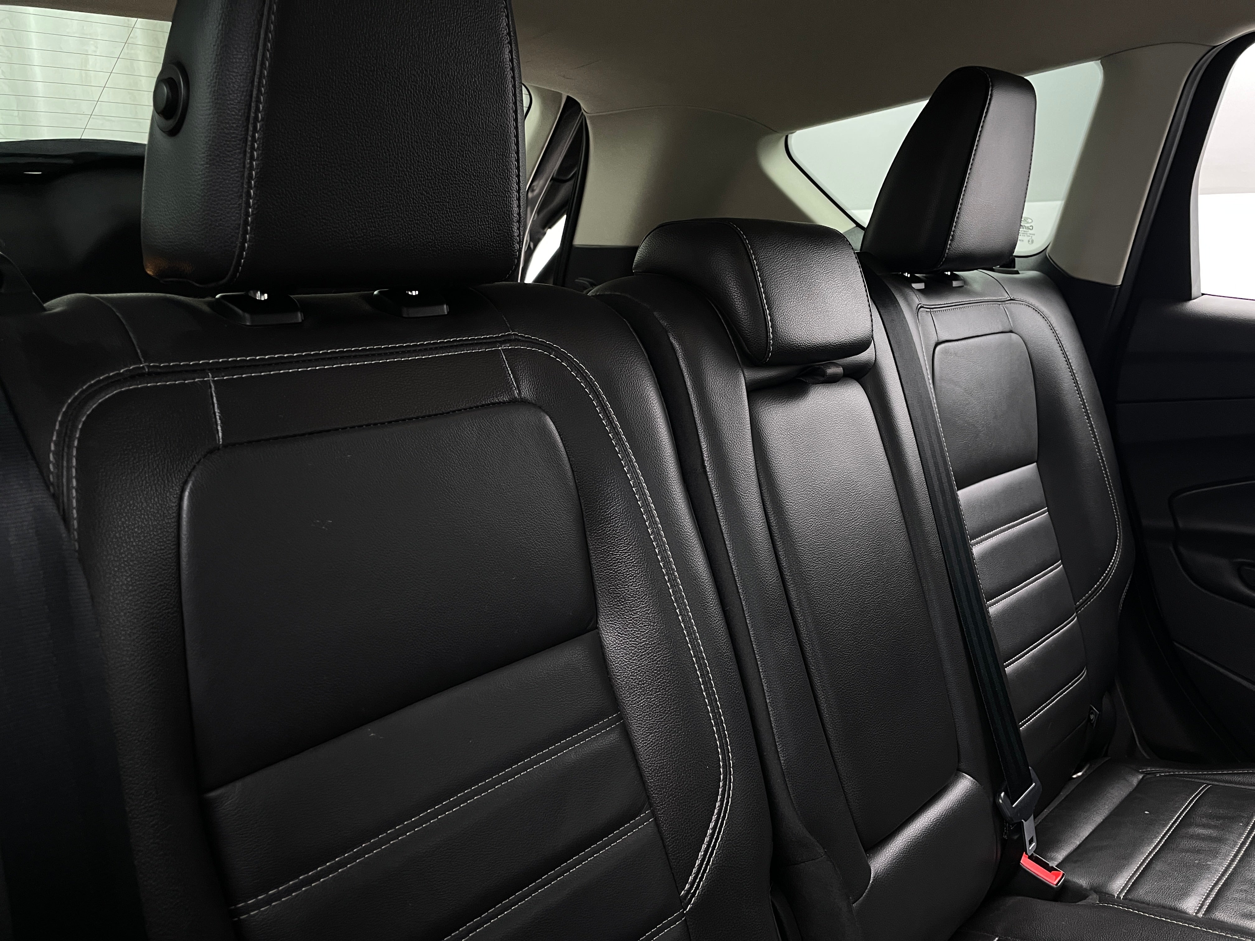 2017 Ford Escape Titanium 6