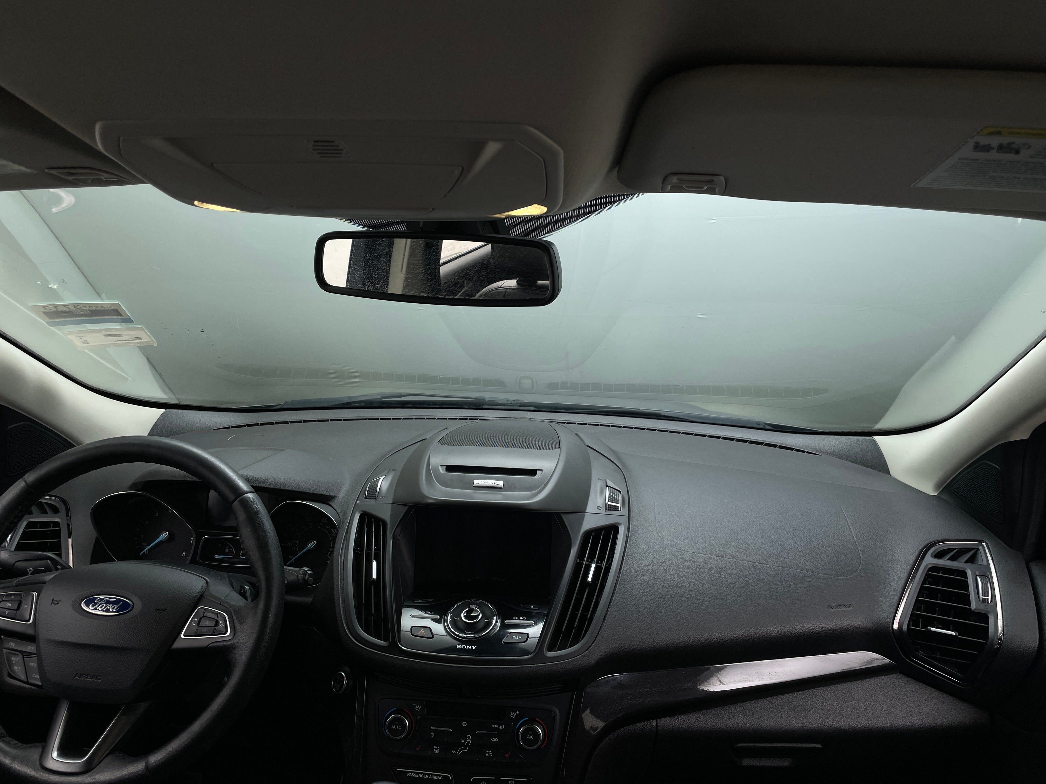2017 Ford Escape Titanium 3