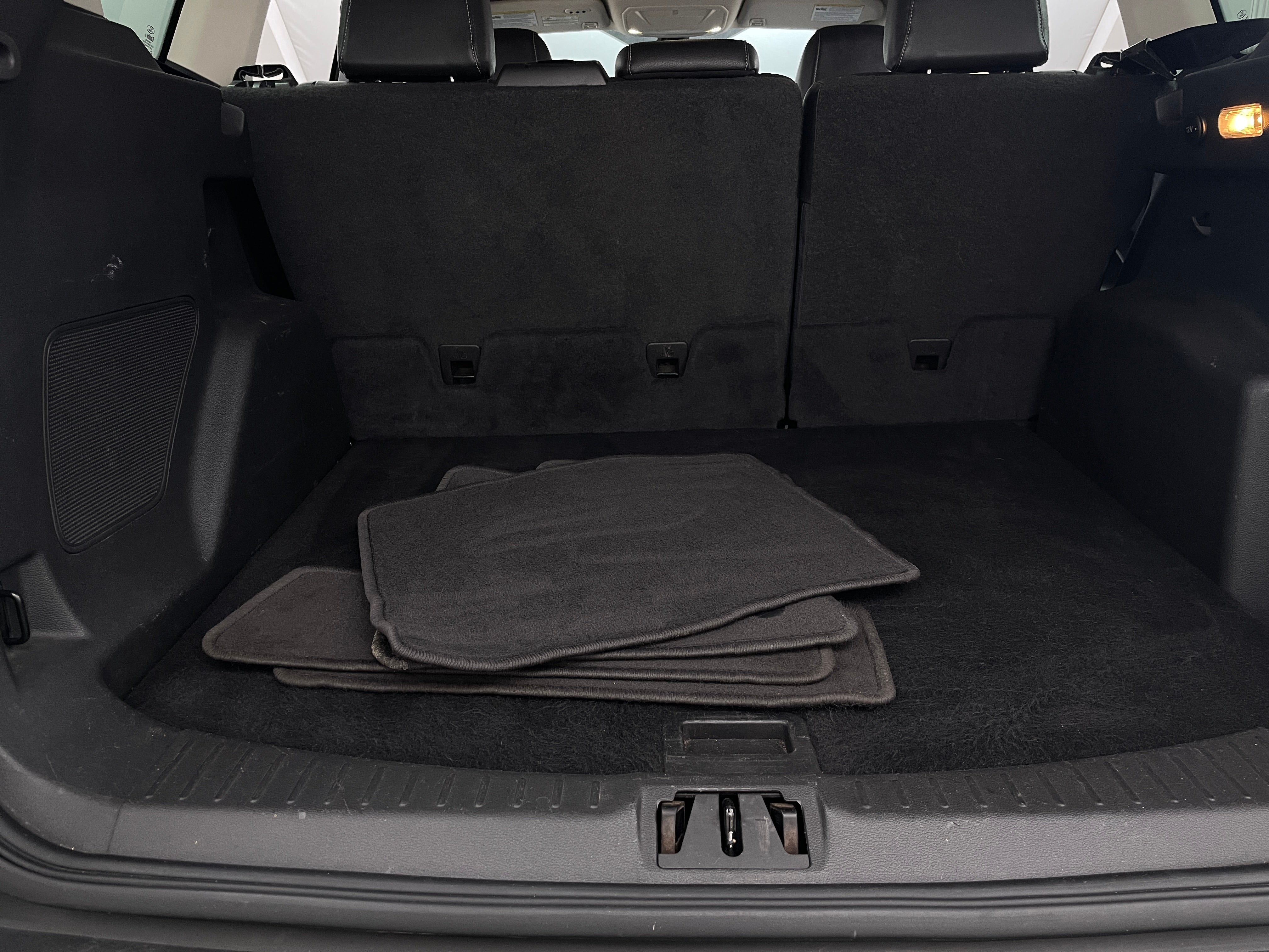 2017 Ford Escape Titanium 7