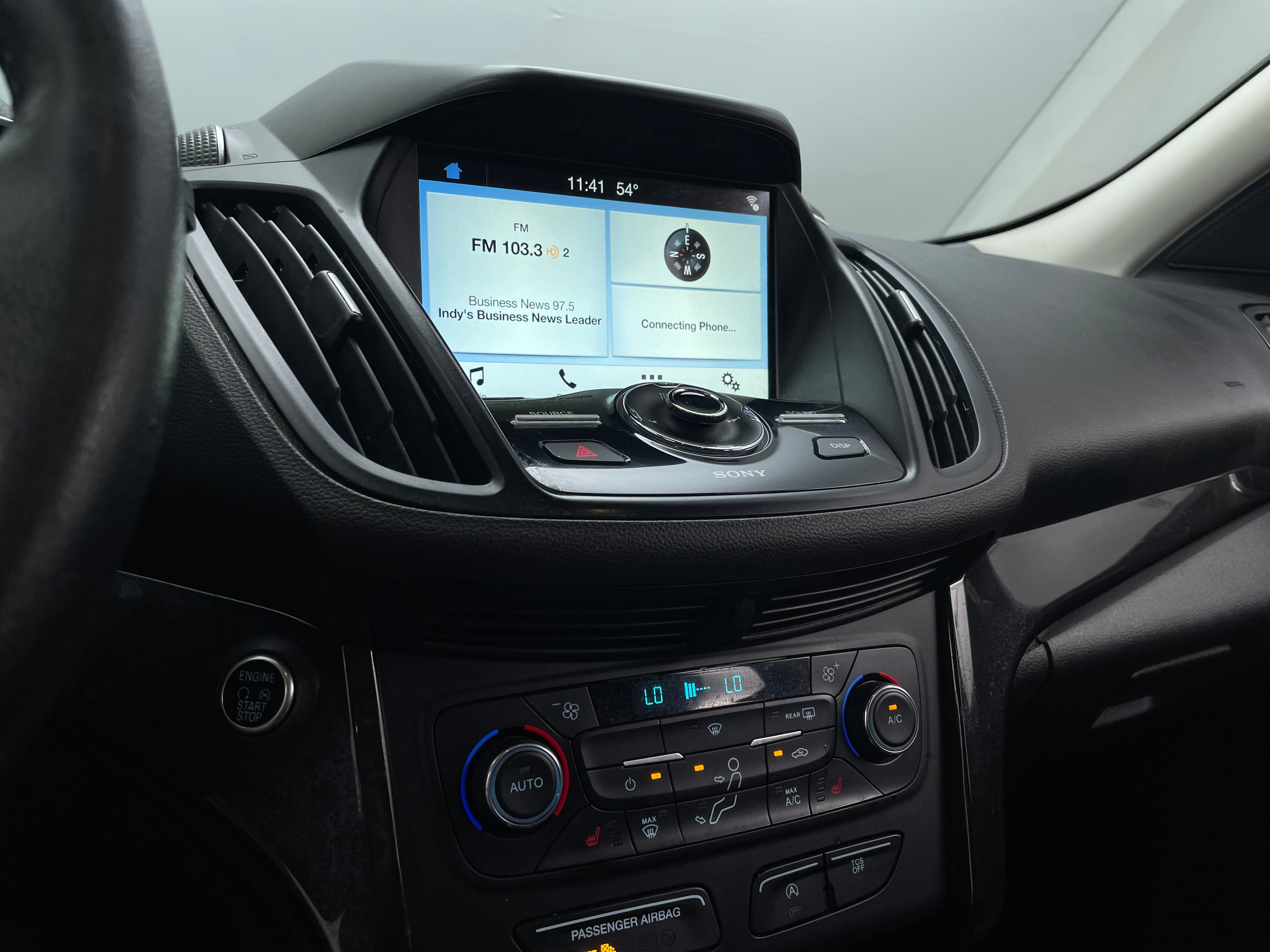 2017 Ford Escape Titanium 4