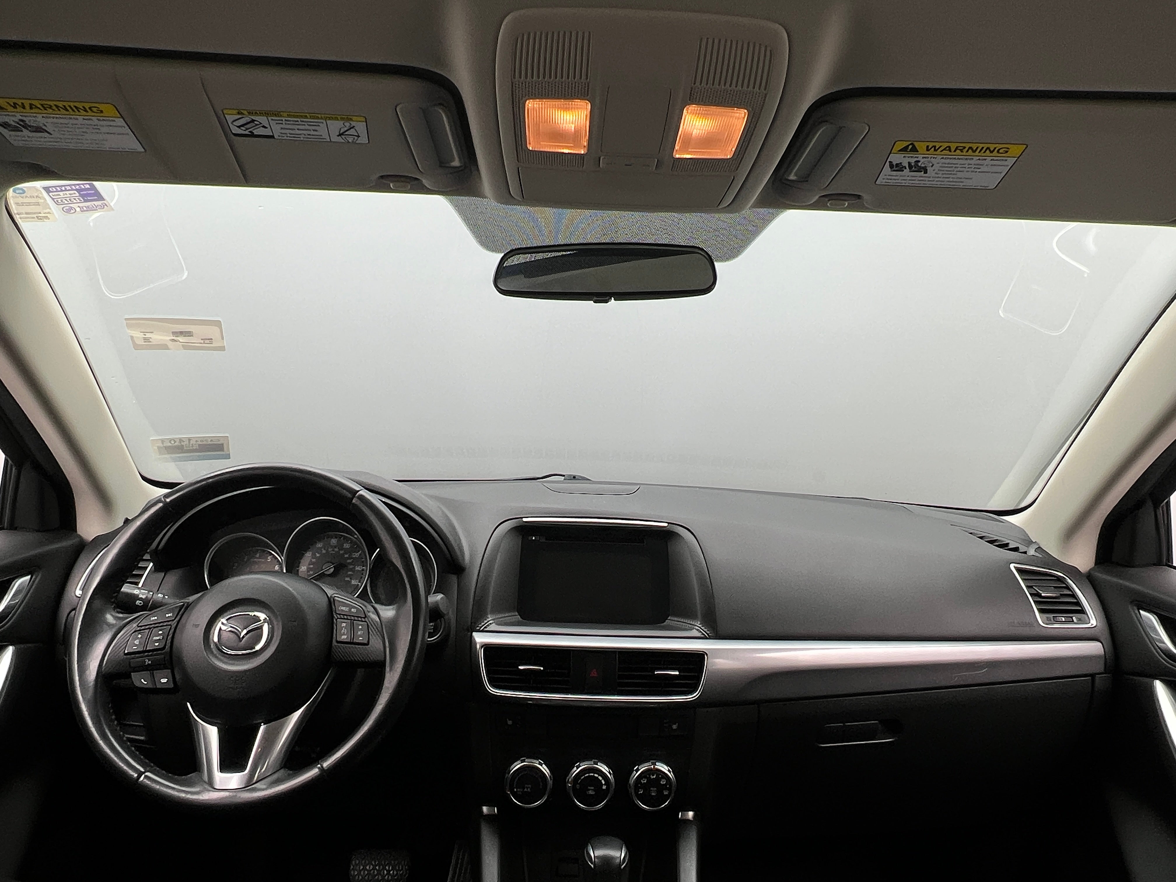 2016 Mazda CX-5 Touring 3