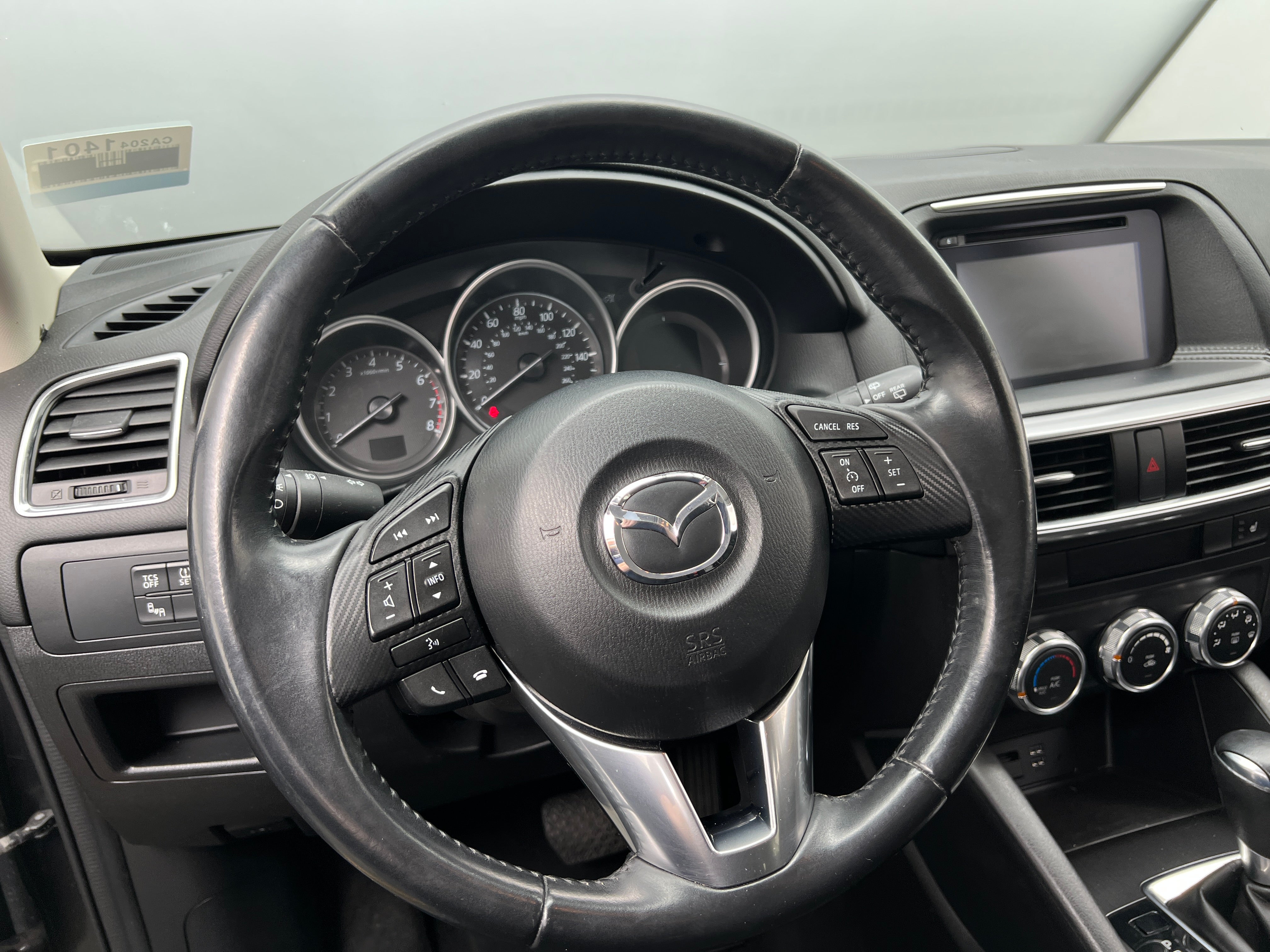 2016 Mazda CX-5 Touring 5