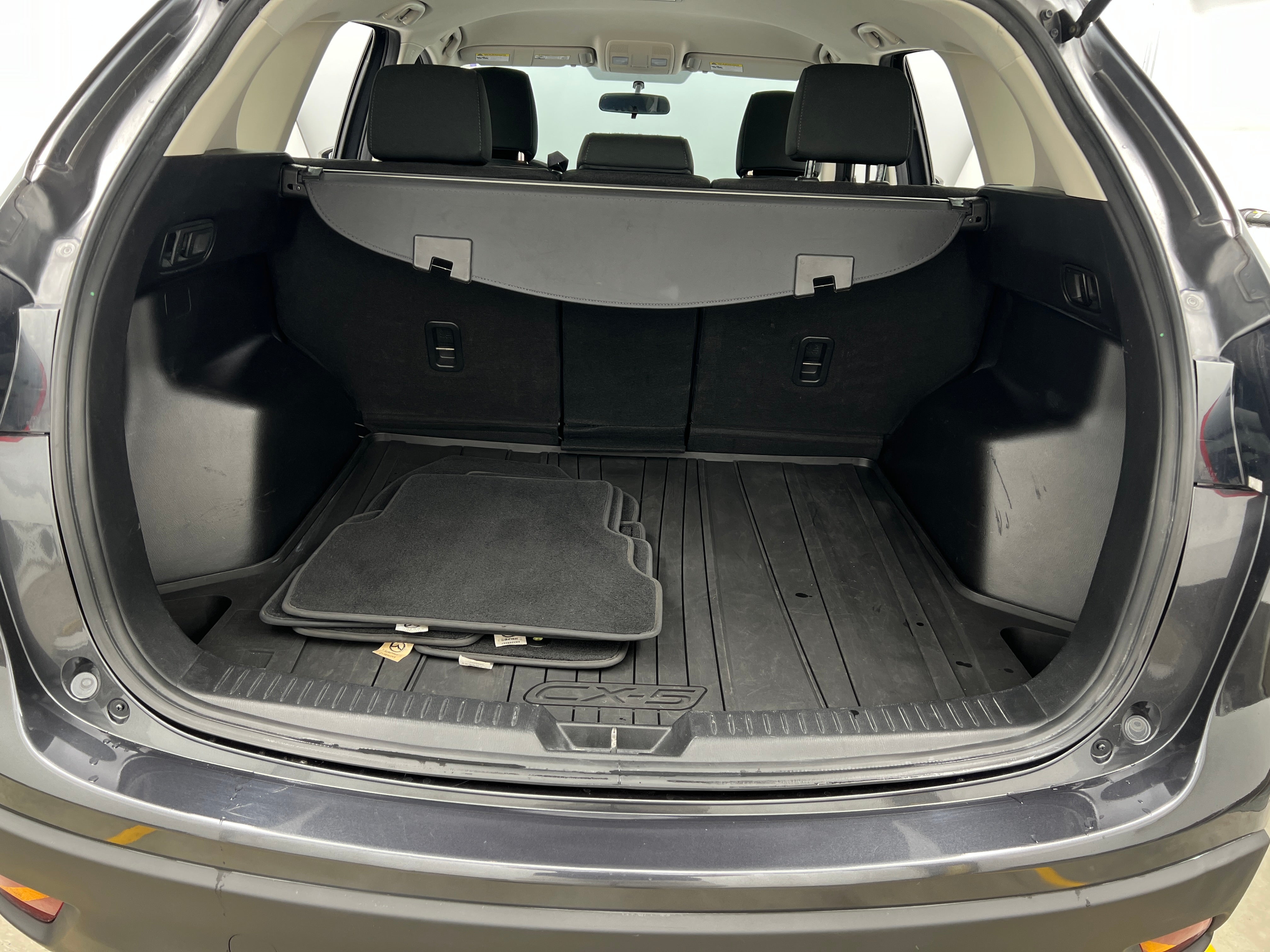 2016 Mazda CX-5 Touring 7