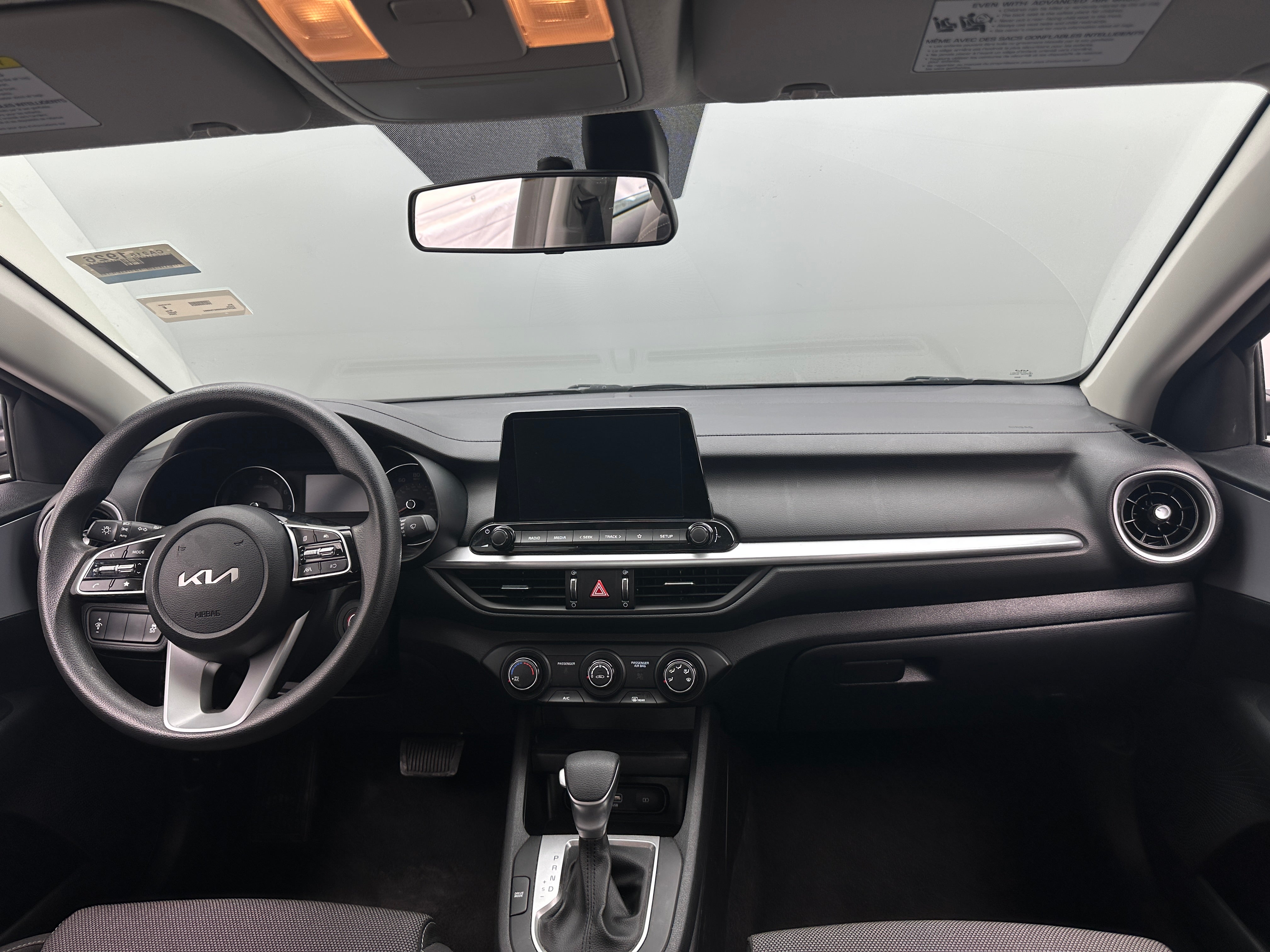 2024 Kia Forte LXS 3