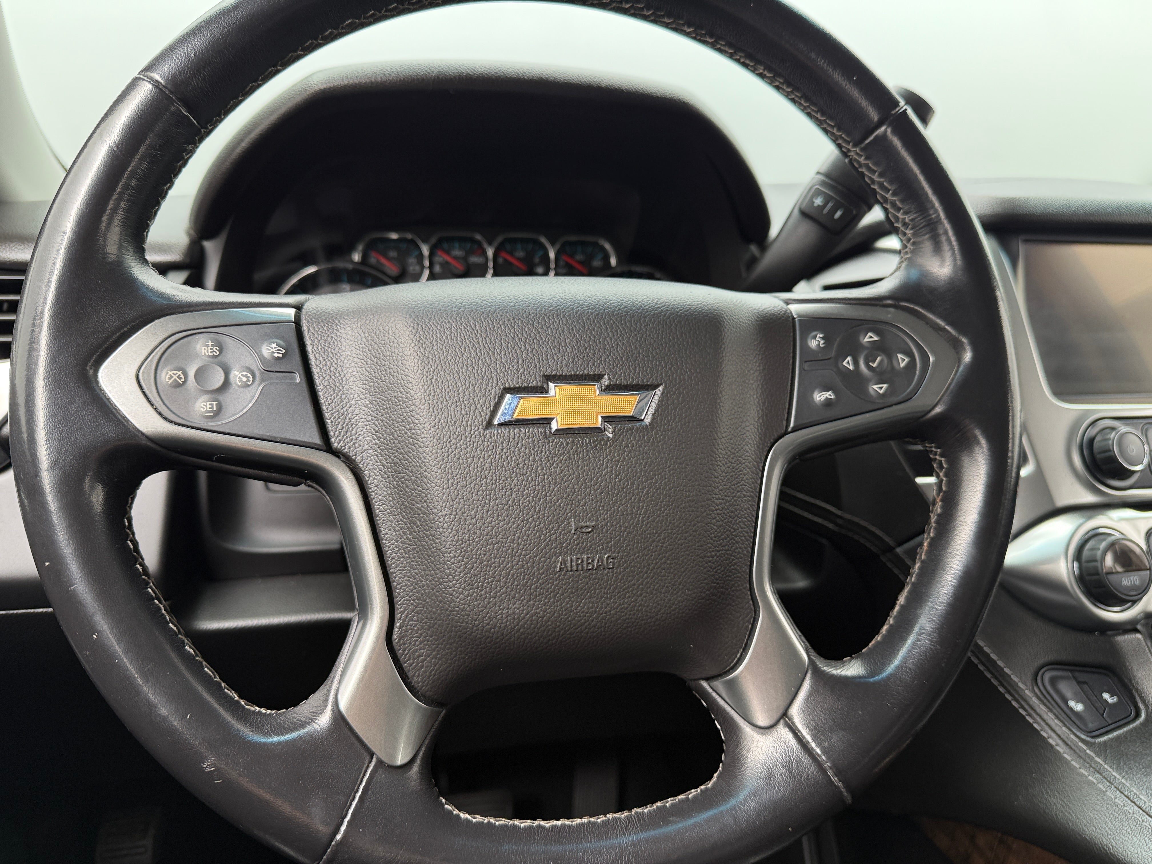 2020 Chevrolet Tahoe LT 4