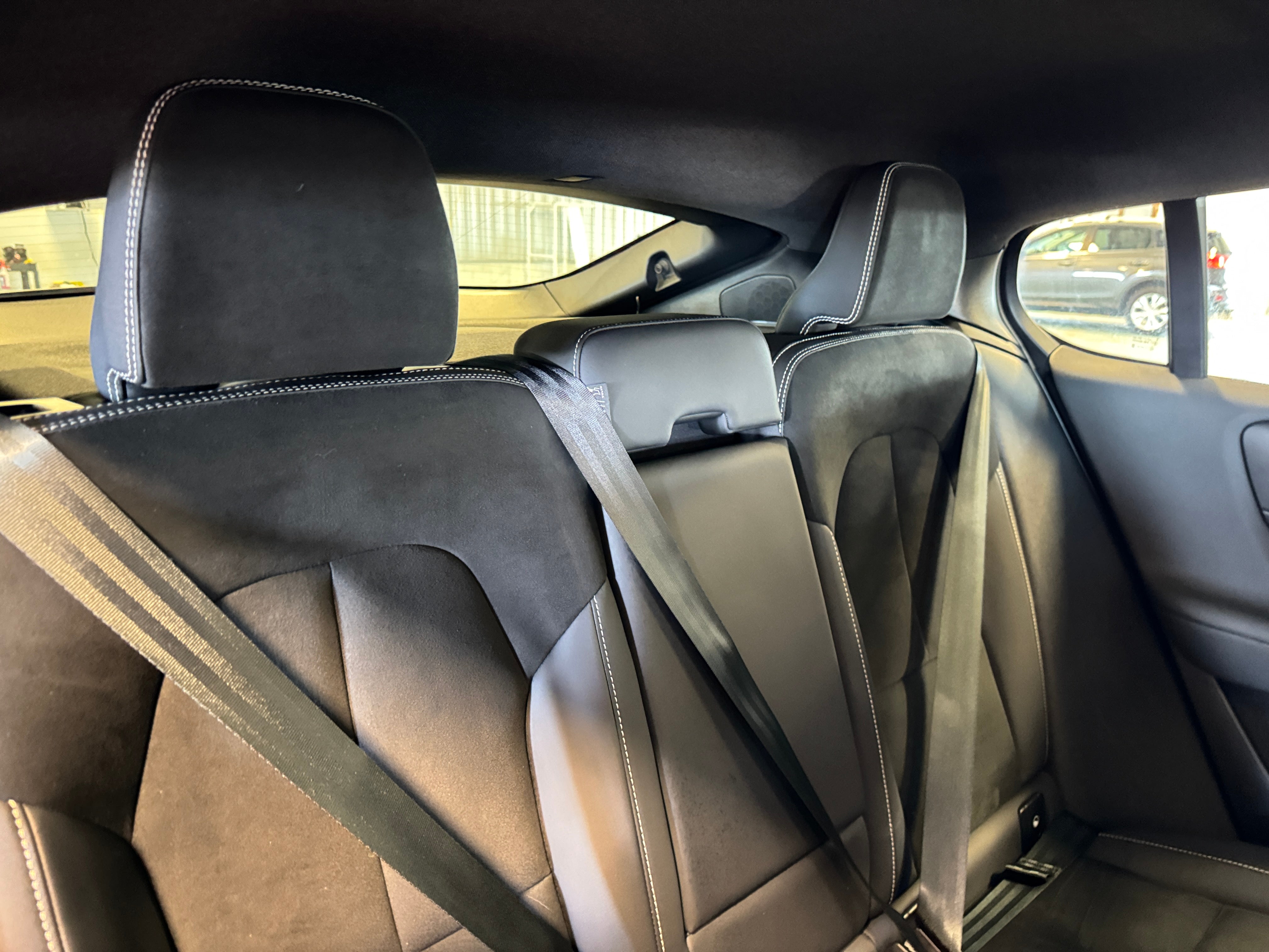 2023 Volvo C40 Ultimate 5