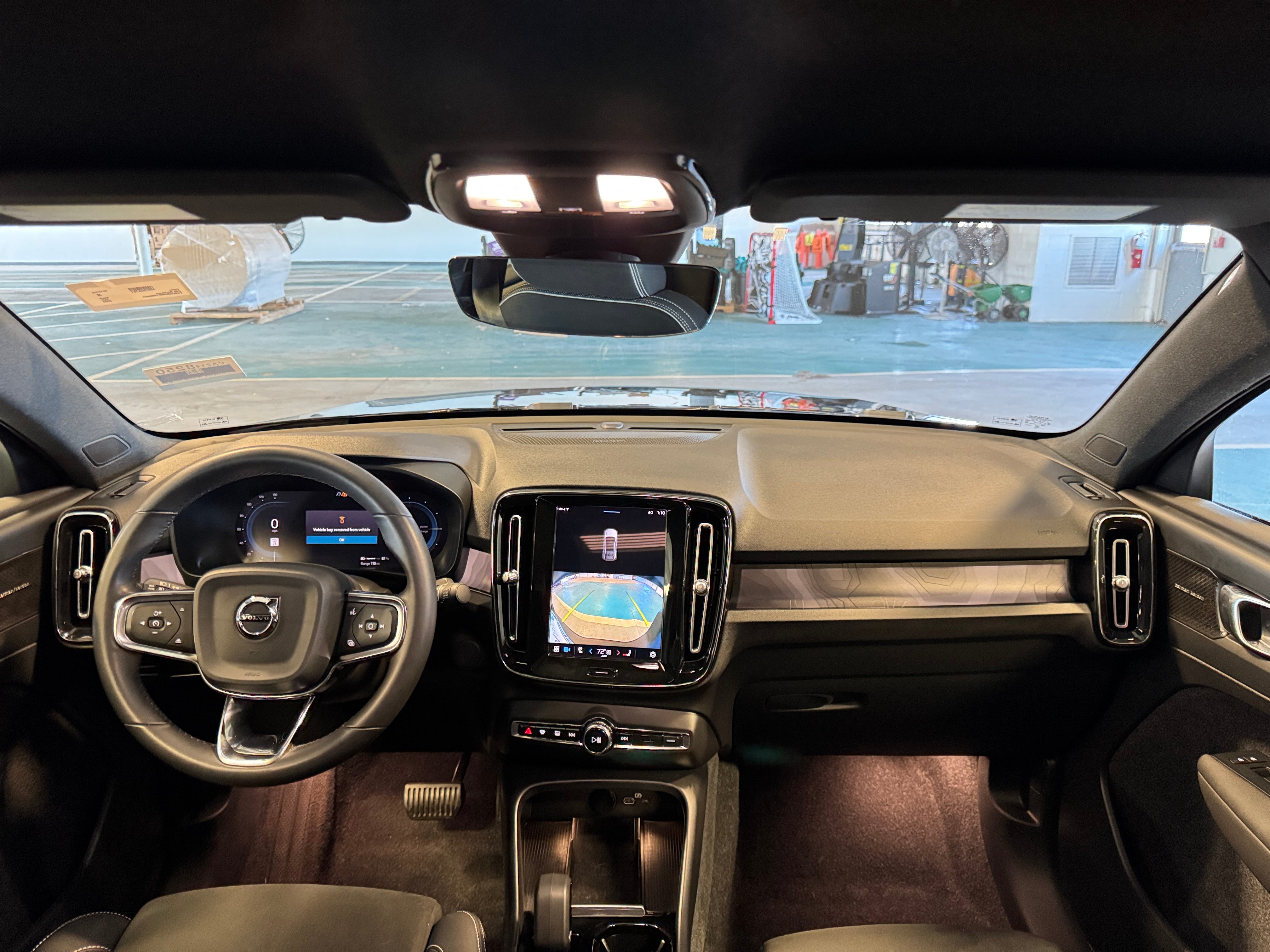 2023 Volvo C40 Ultimate 2