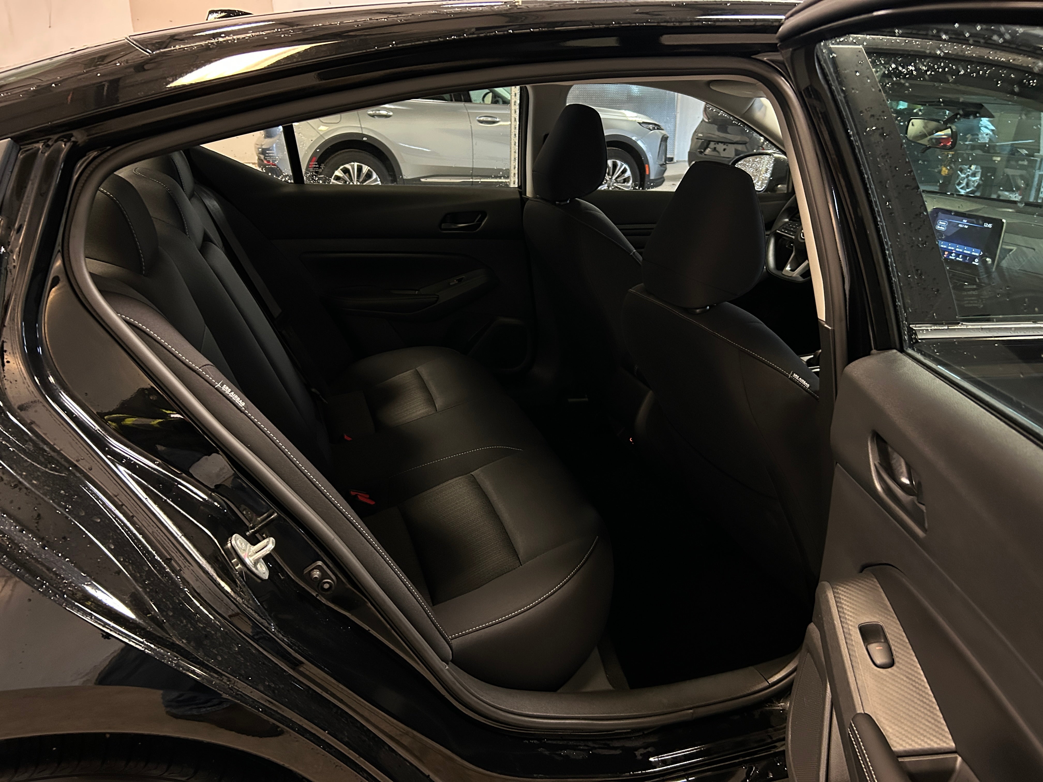2024 Nissan Altima SV 6