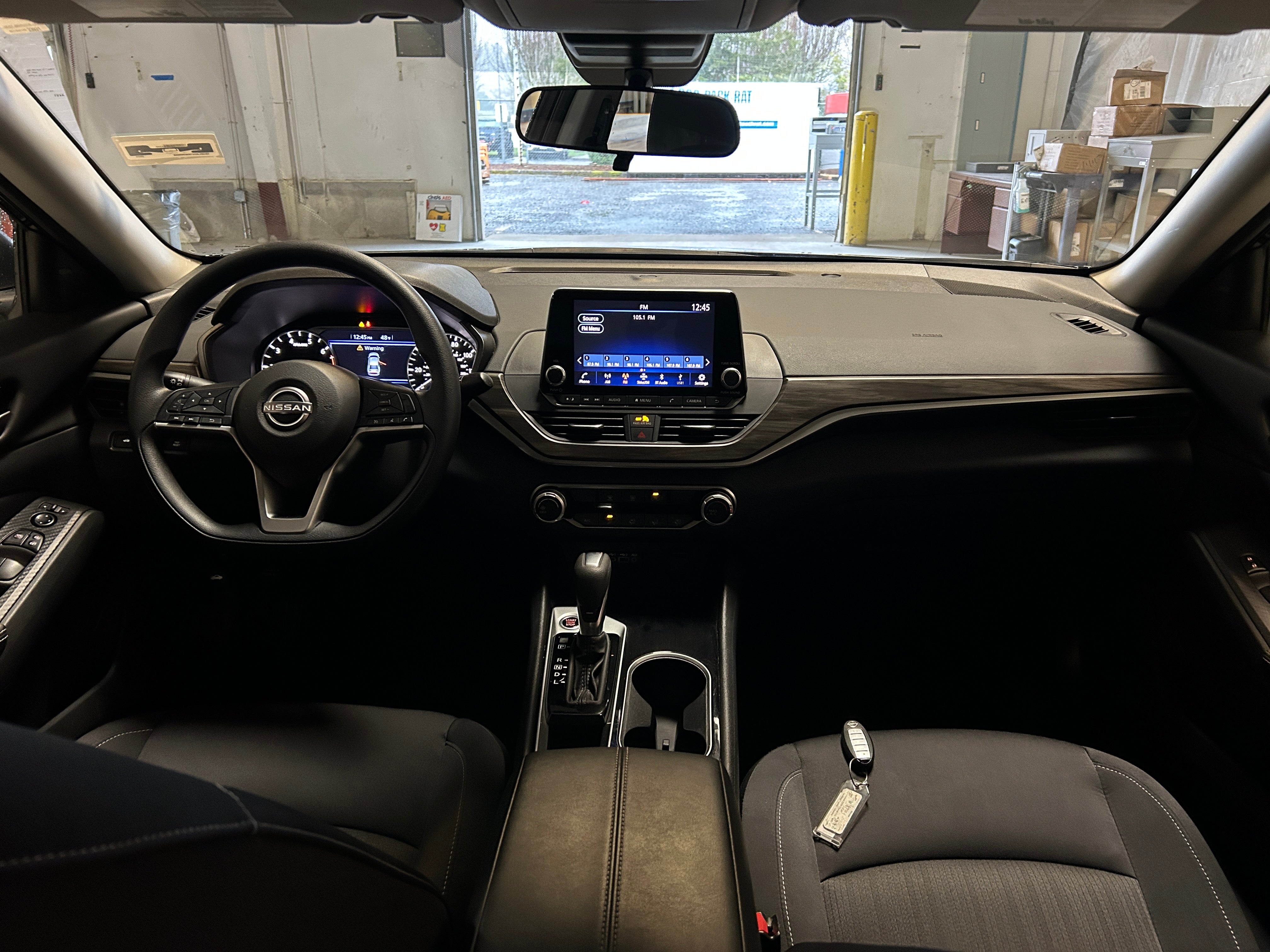 2024 Nissan Altima SV 3