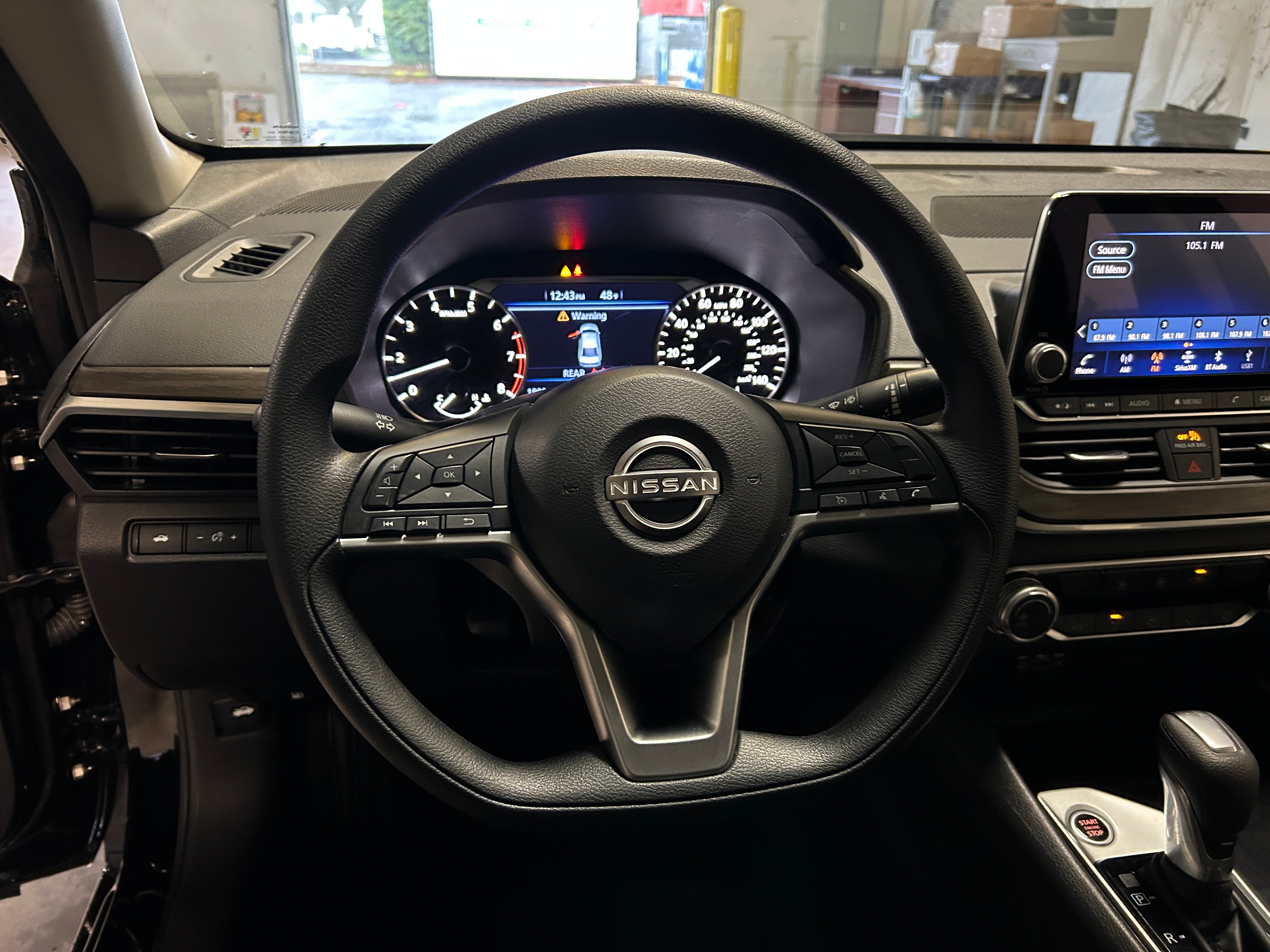 2024 Nissan Altima SV 5
