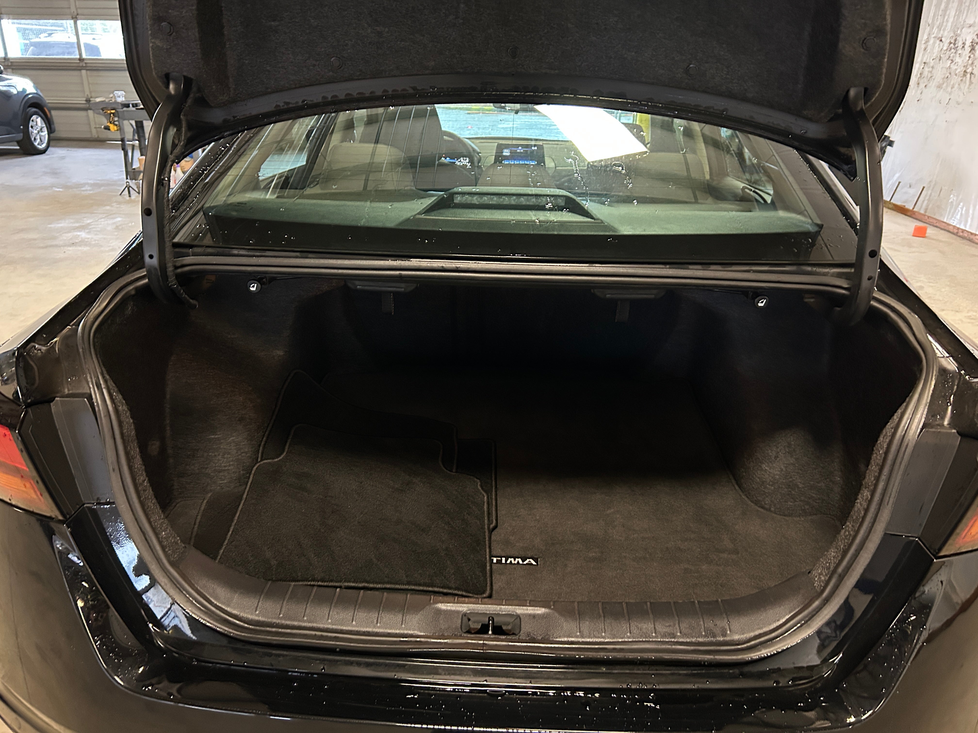 2024 Nissan Altima SV 7
