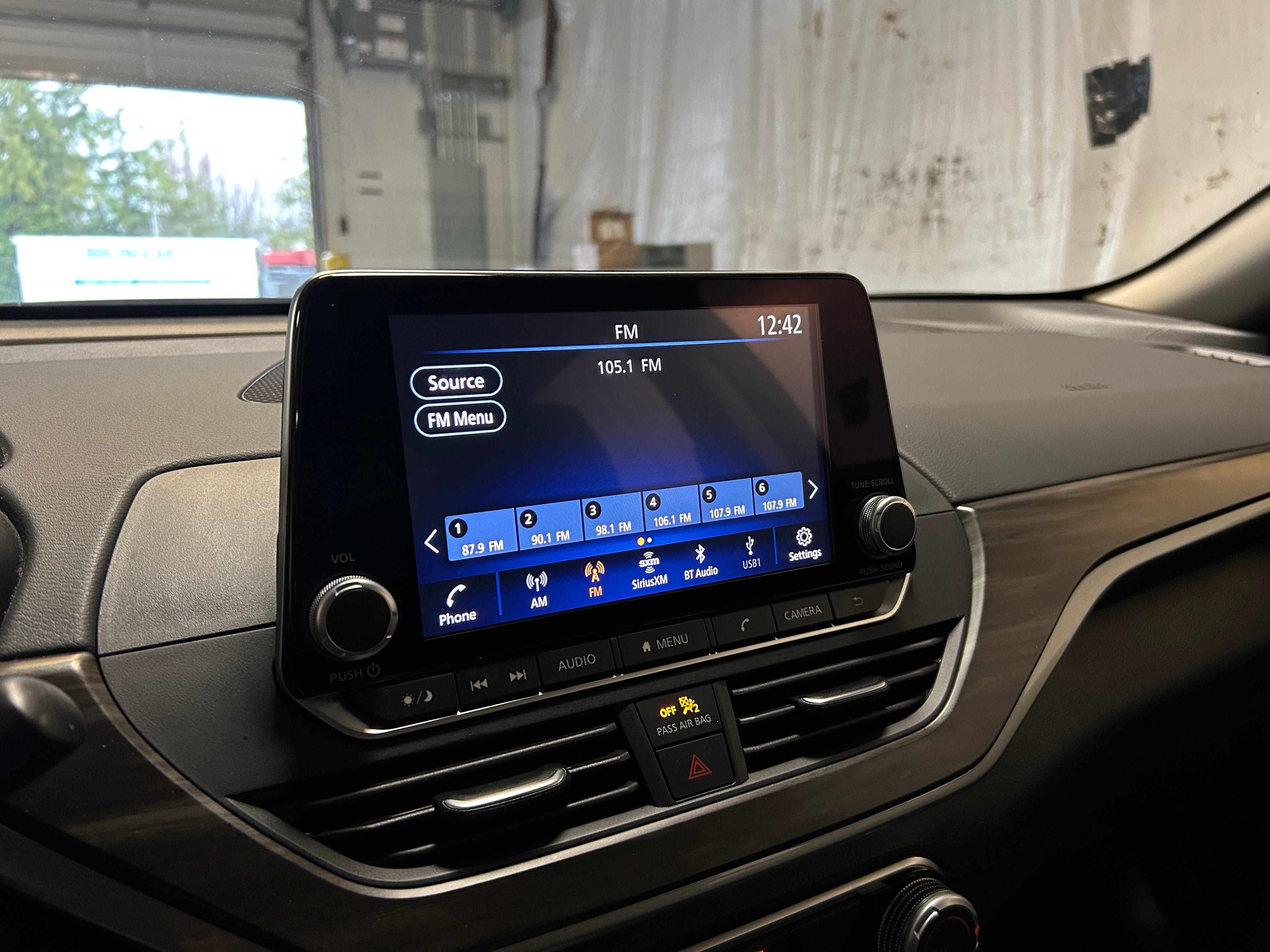 2024 Nissan Altima SV 4