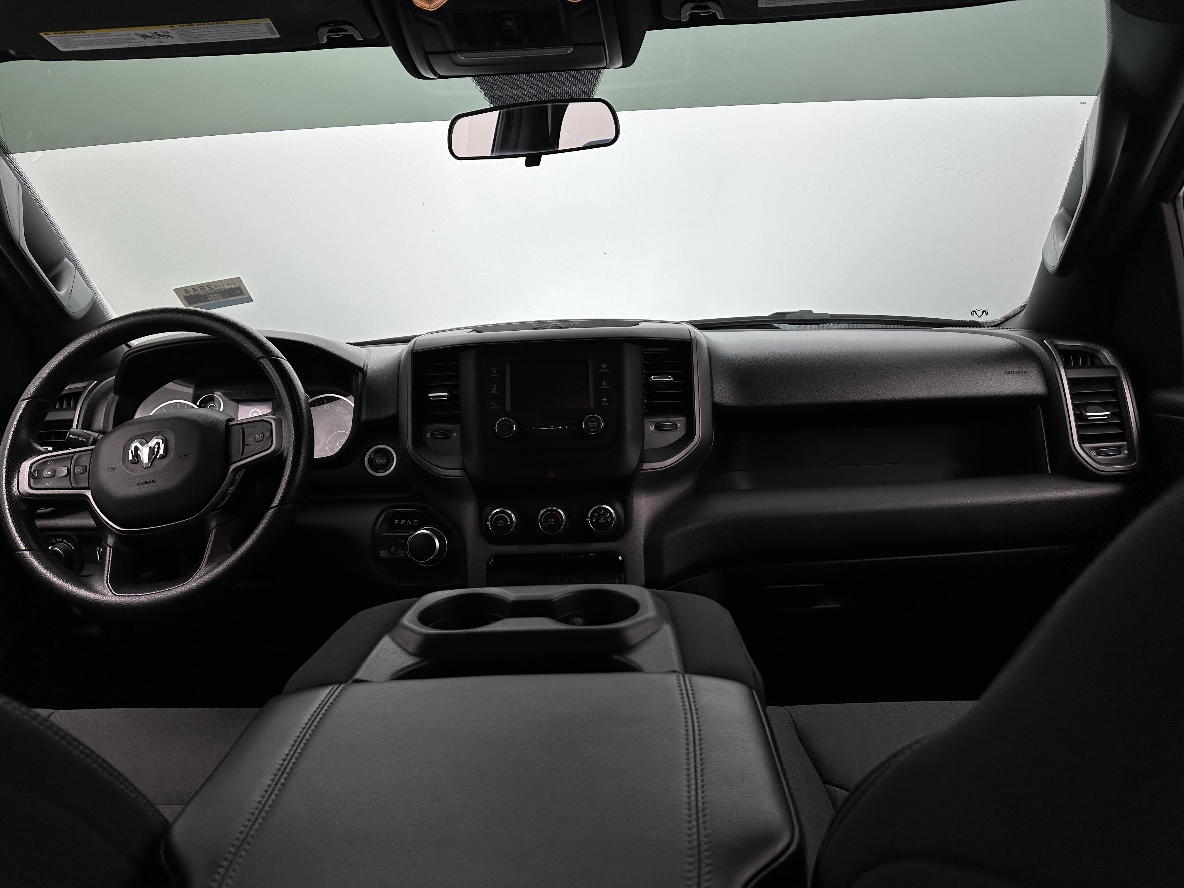 2022 RAM 1500 Tradesman 3