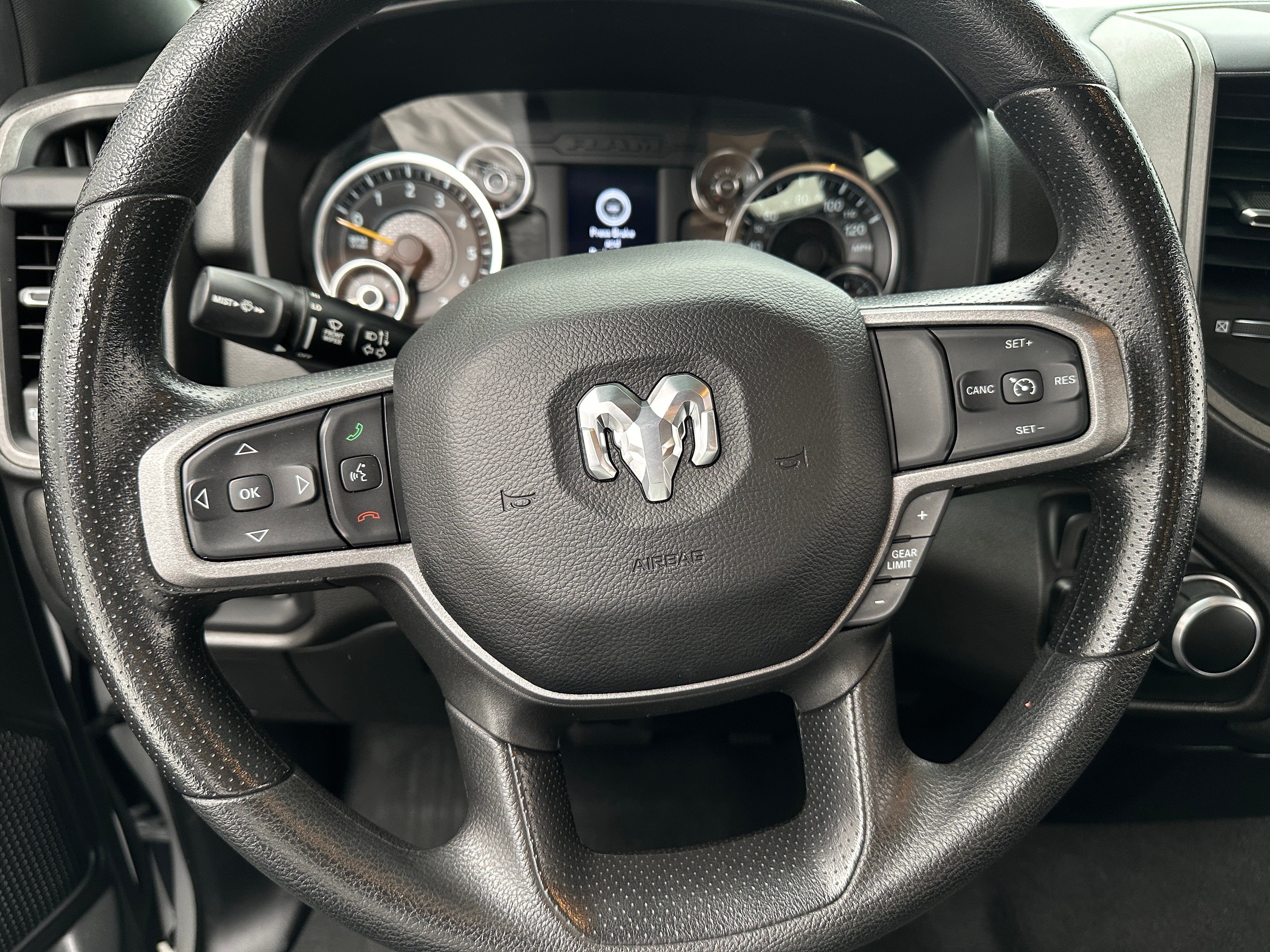 2022 RAM 1500 Tradesman 5